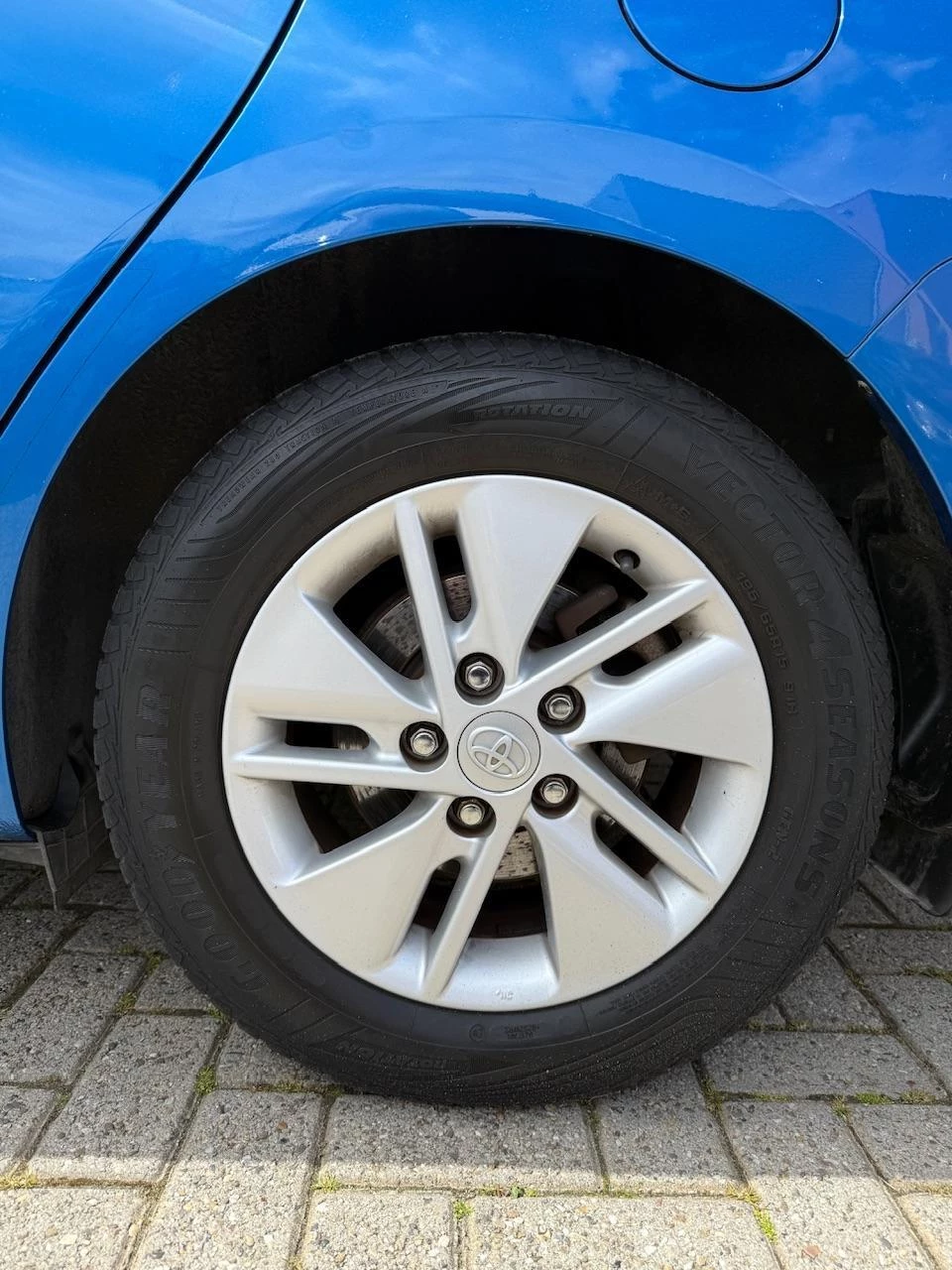 Hoofdafbeelding Toyota Auris