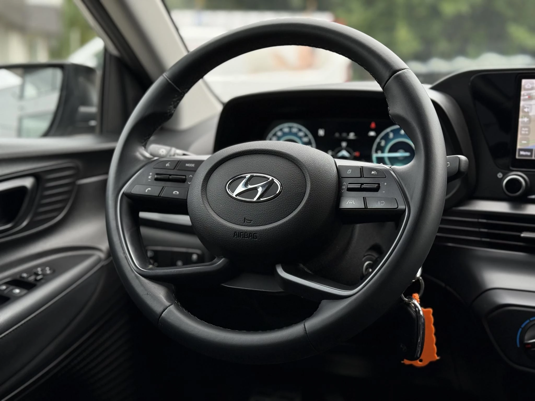 Hoofdafbeelding Hyundai Bayon