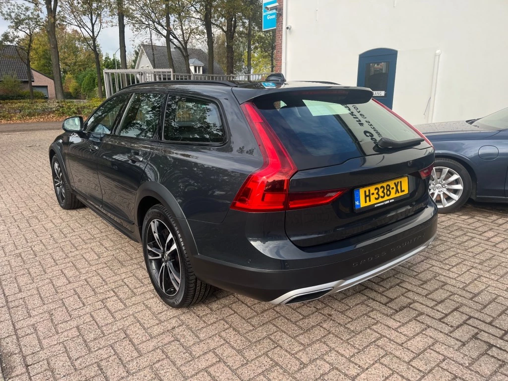 Hoofdafbeelding Volvo V90