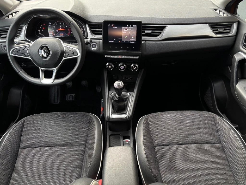 Hoofdafbeelding Renault Captur