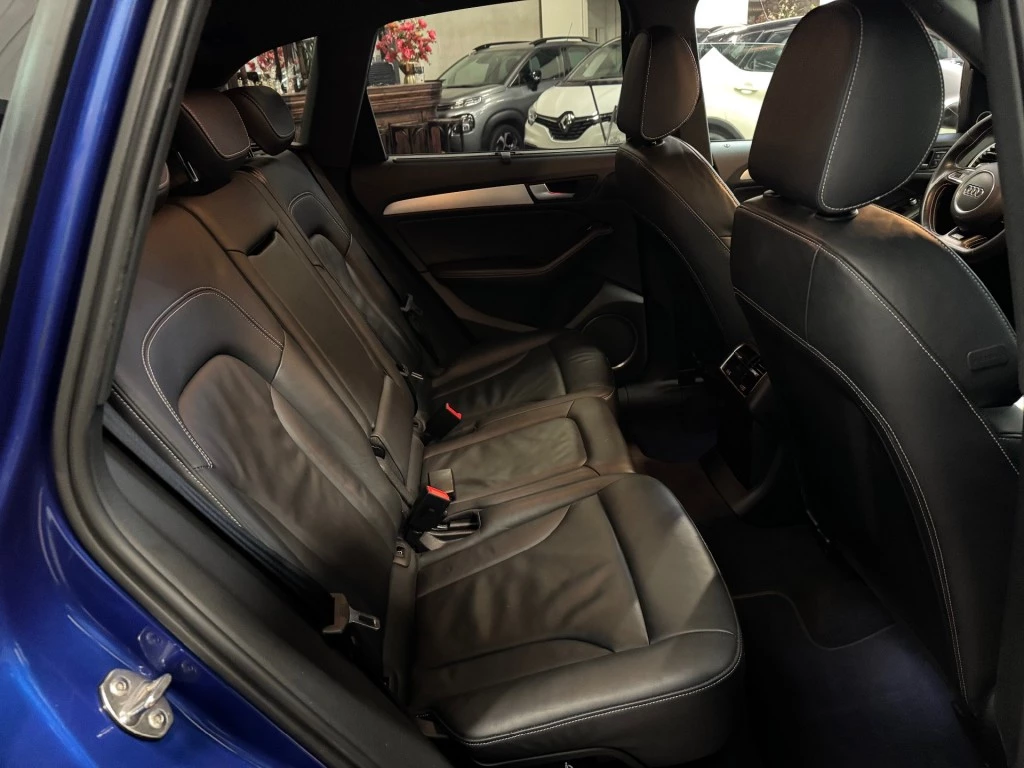 Hoofdafbeelding Audi SQ5