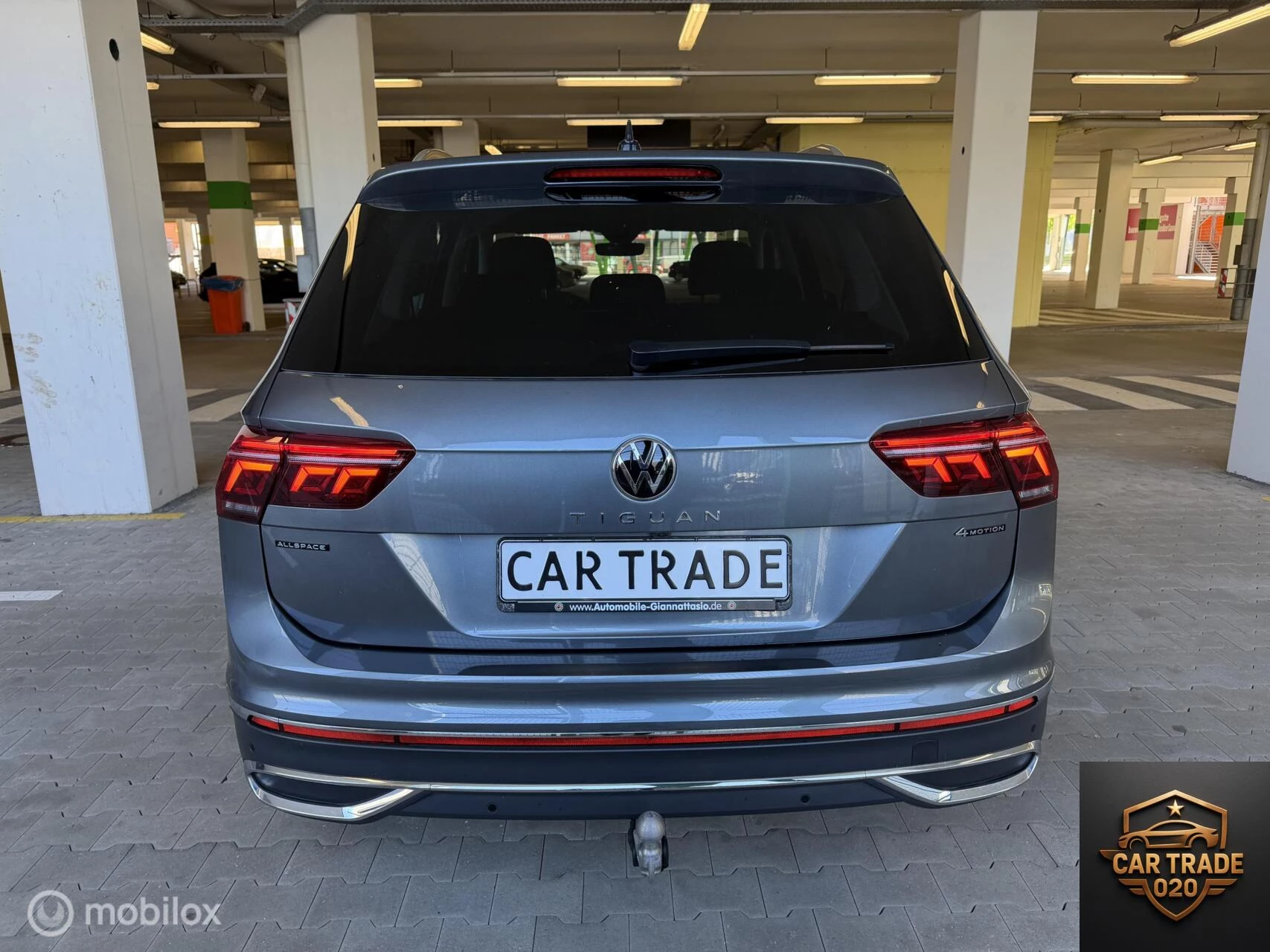 Hoofdafbeelding Volkswagen ALL-SPACE R-LINE