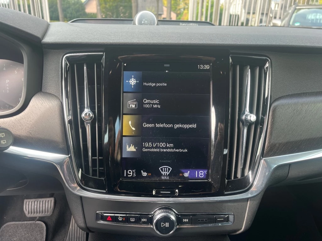 Hoofdafbeelding Volvo V90