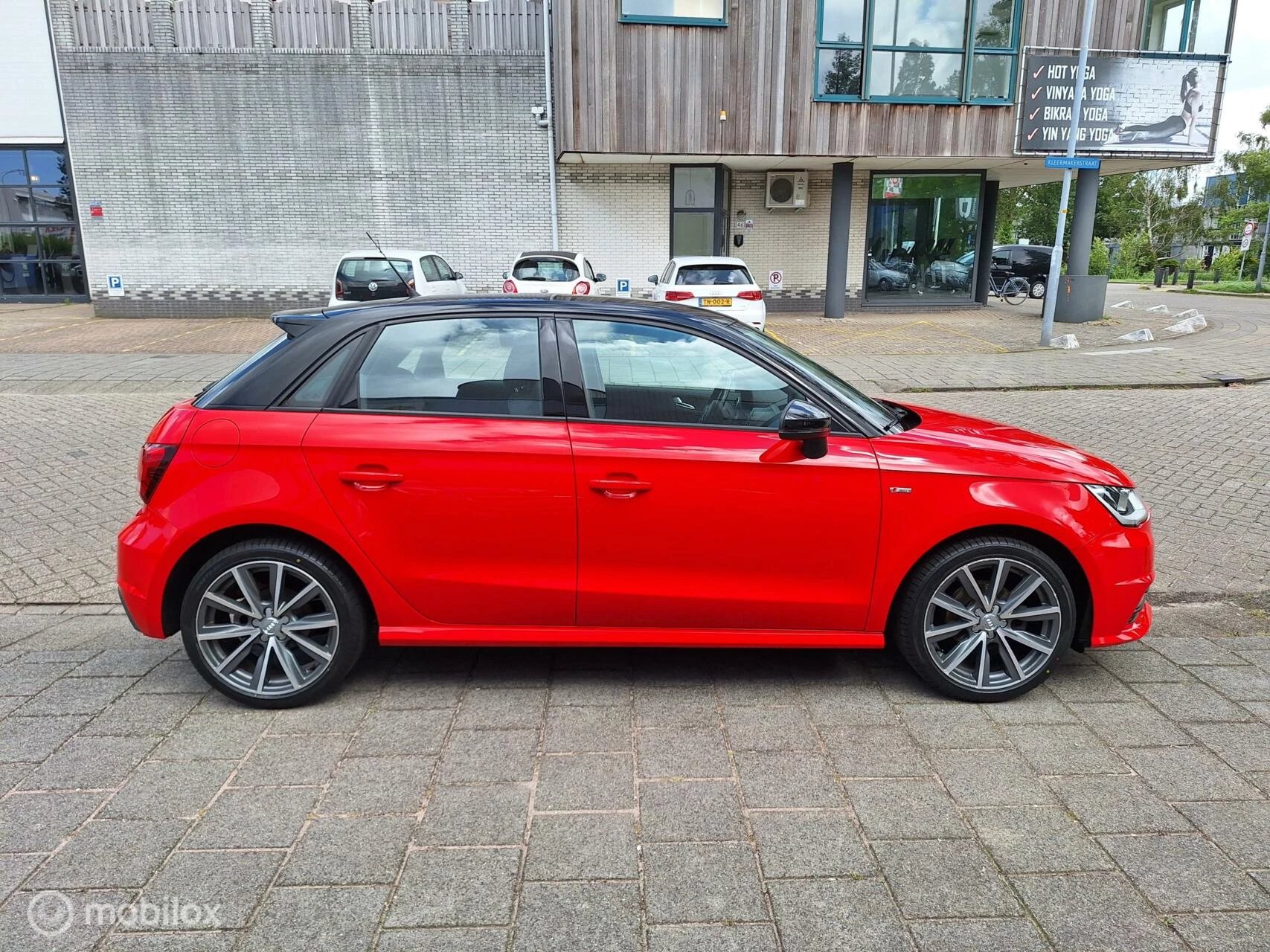 Hoofdafbeelding Audi A1 Sportback