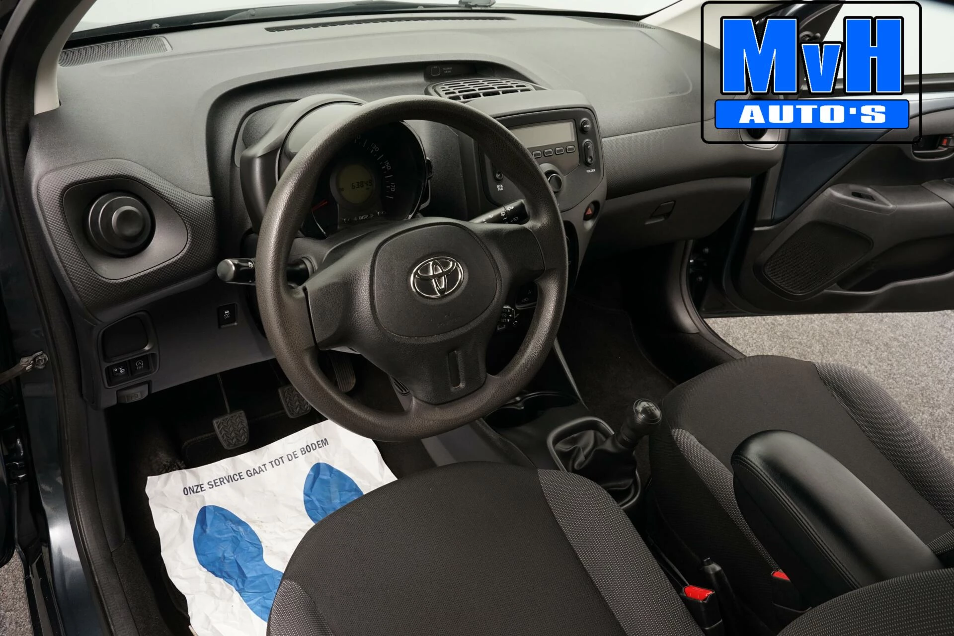 Hoofdafbeelding Toyota Aygo