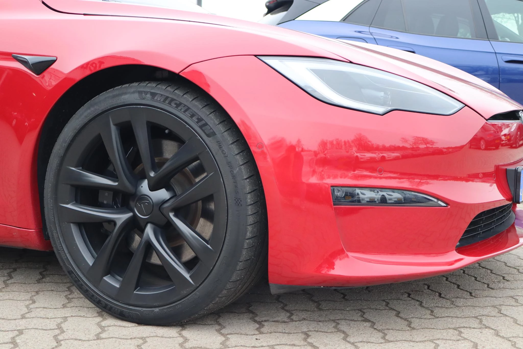 Hoofdafbeelding Tesla Model S