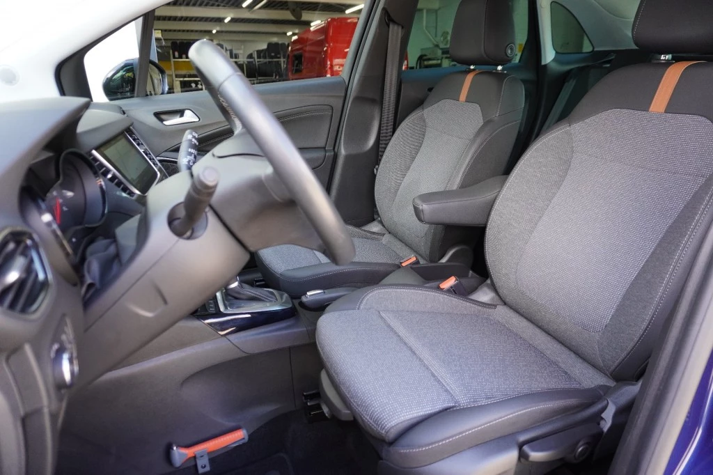Hoofdafbeelding Opel Crossland