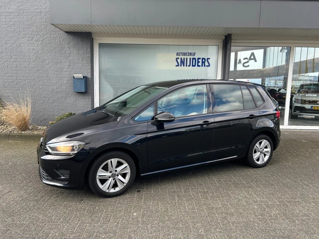 Hoofdafbeelding Volkswagen Golf Sportsvan