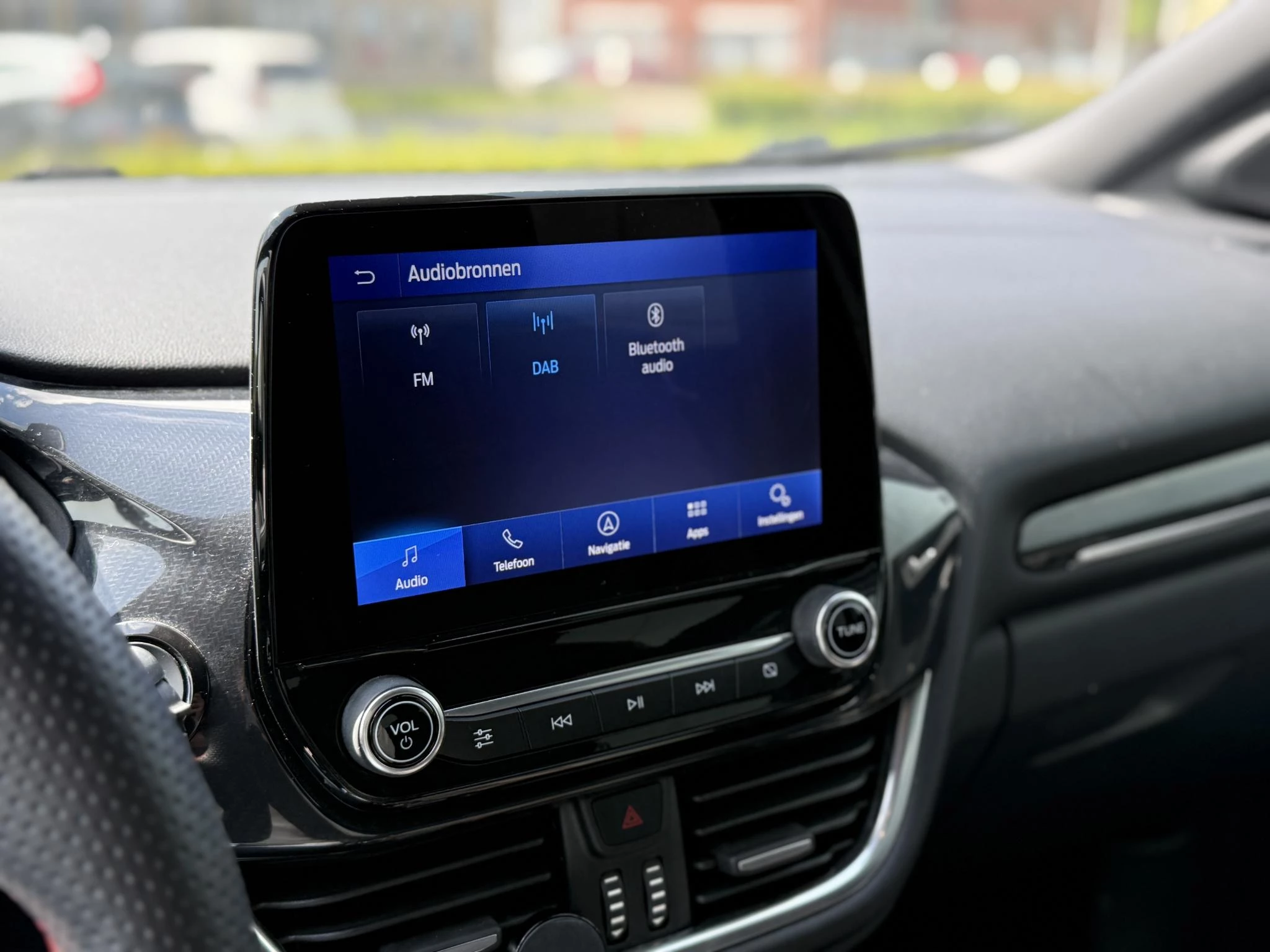 Hoofdafbeelding Ford Puma
