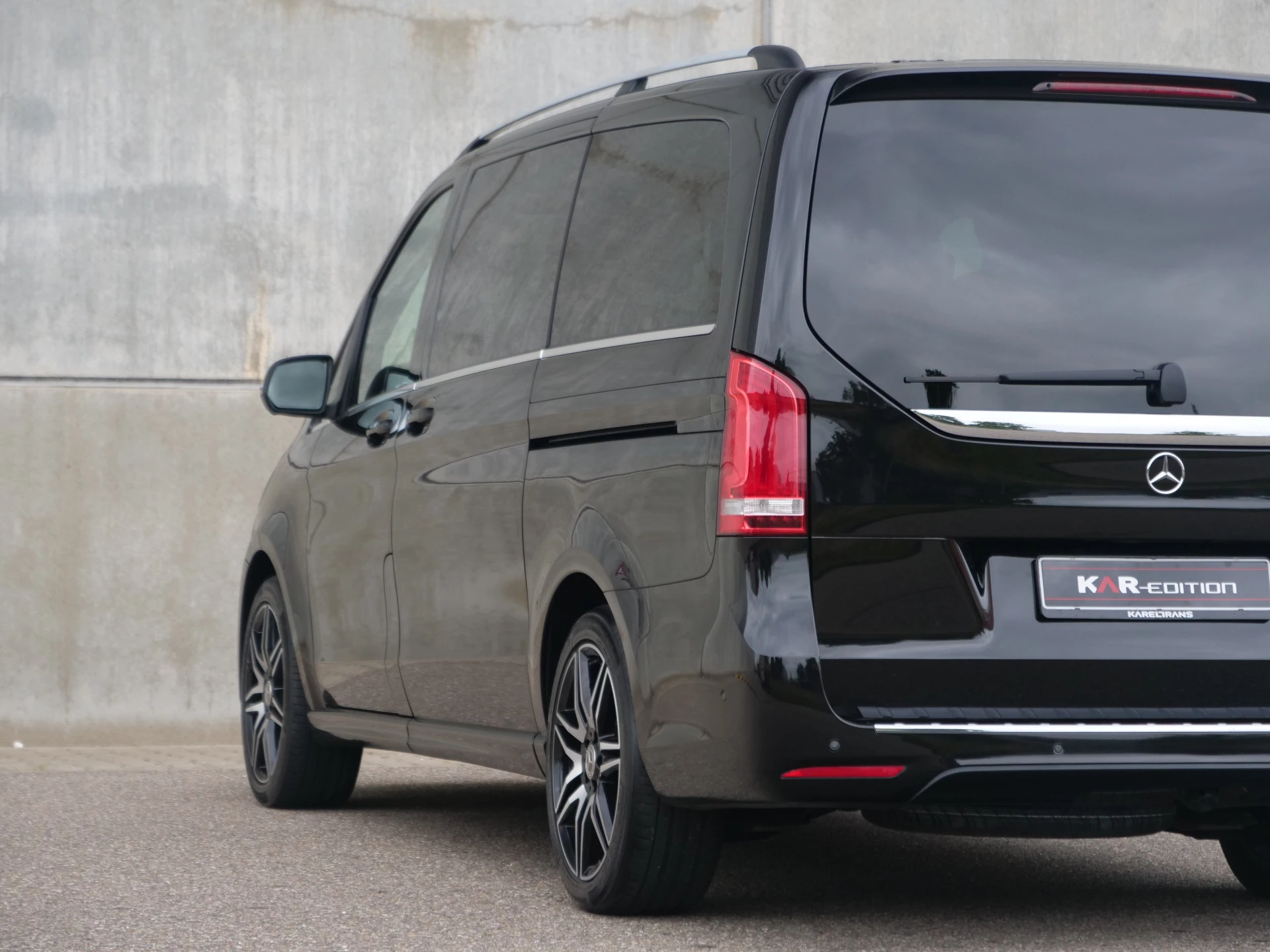 Hoofdafbeelding Mercedes-Benz V-Klasse