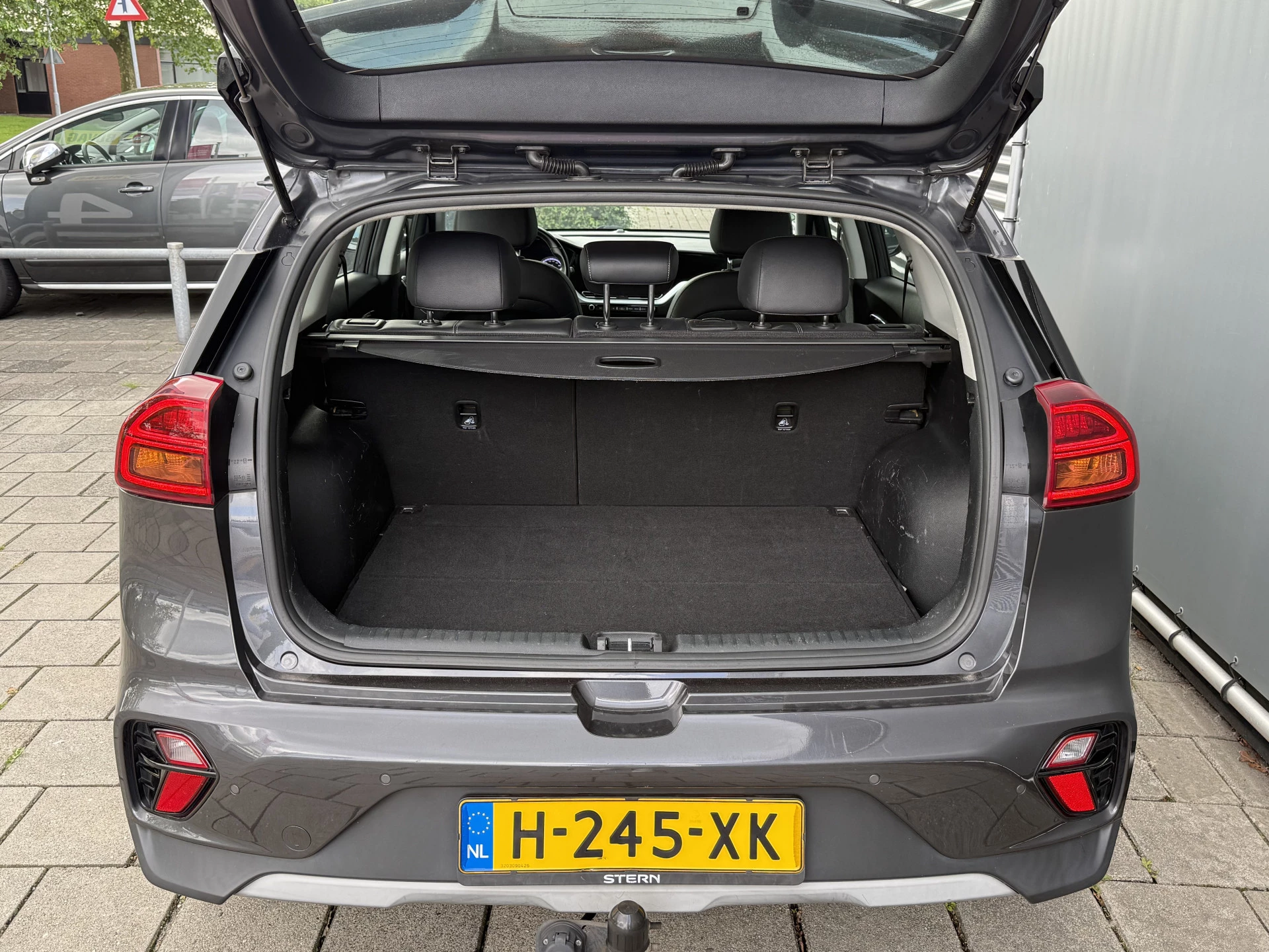 Hoofdafbeelding Kia Niro