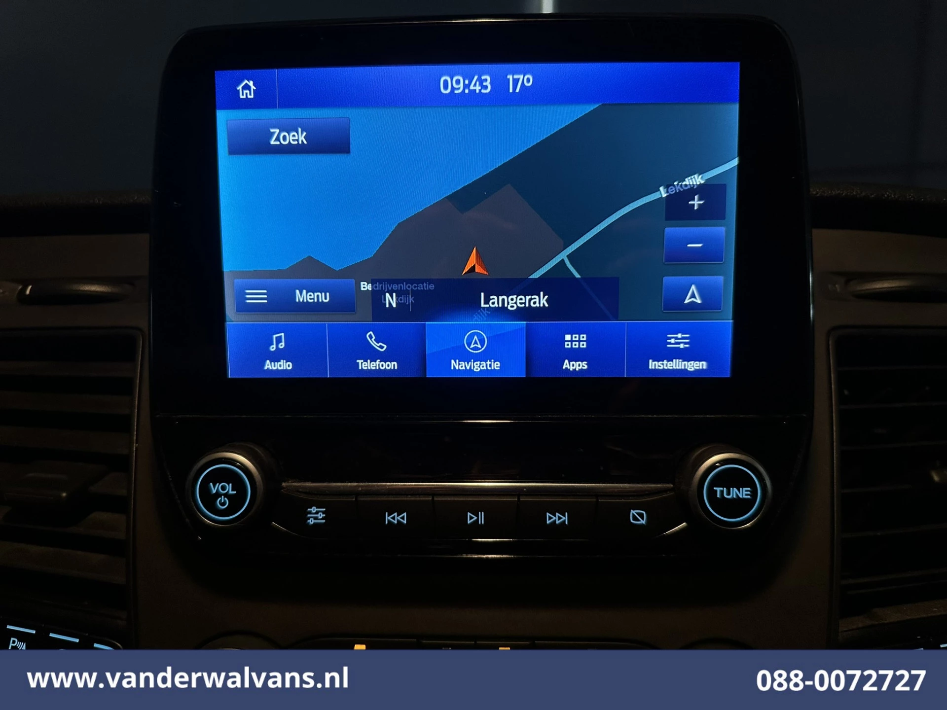 Hoofdafbeelding Ford Transit