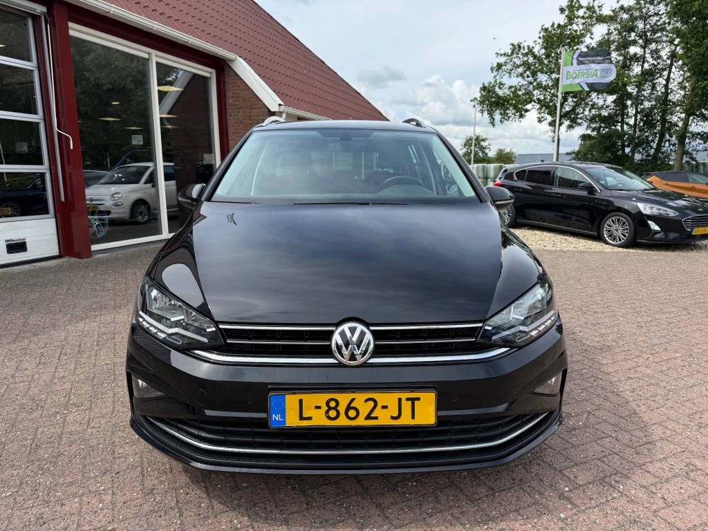 Hoofdafbeelding Volkswagen Golf Sportsvan