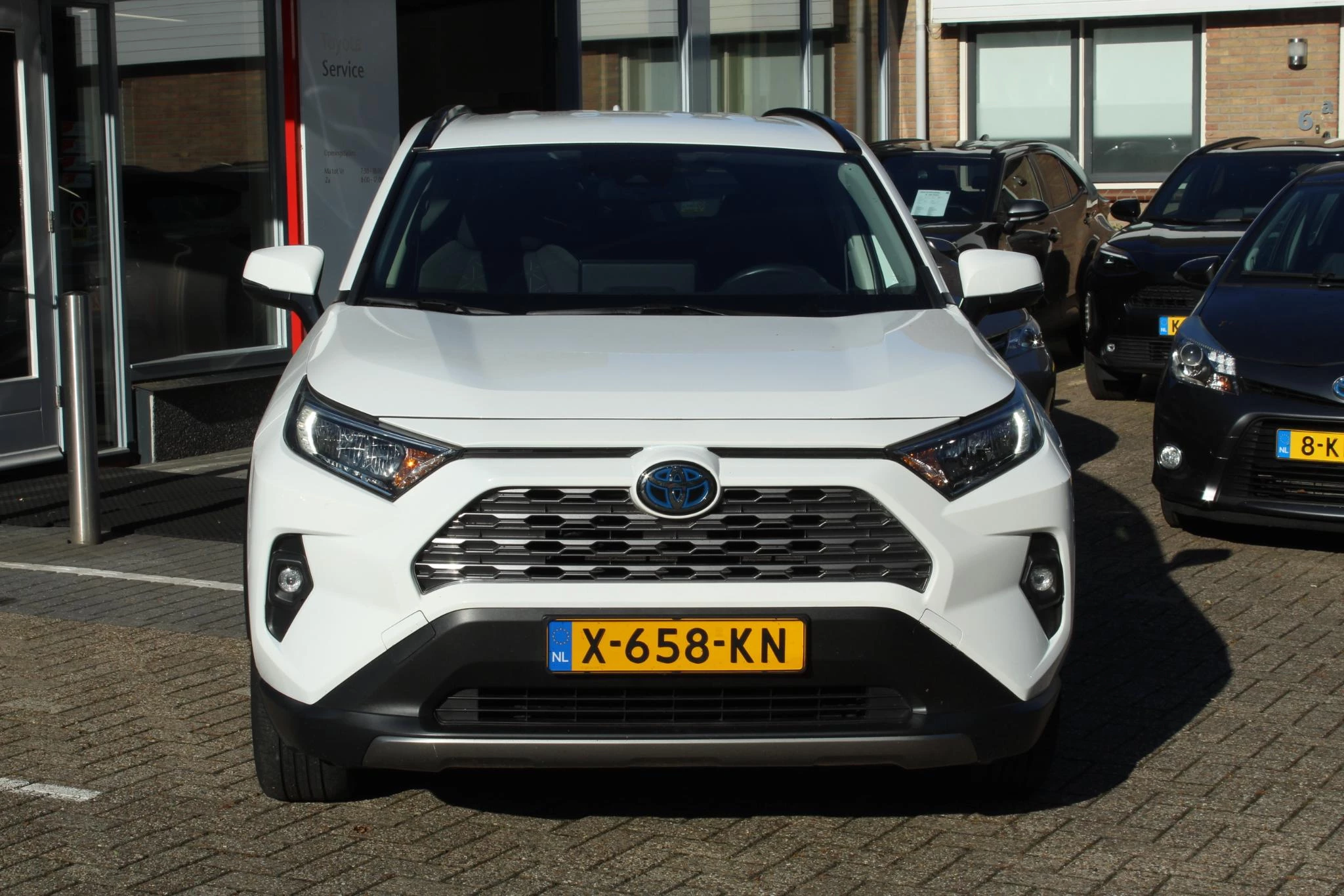 Hoofdafbeelding Toyota RAV4
