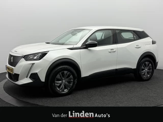 Peugeot e-2008 EV Active Pack 50 kWh 3-Fase SOH 94,3% | Led | Stoelverwarming | Camera | Carplay&Android | Navigatie