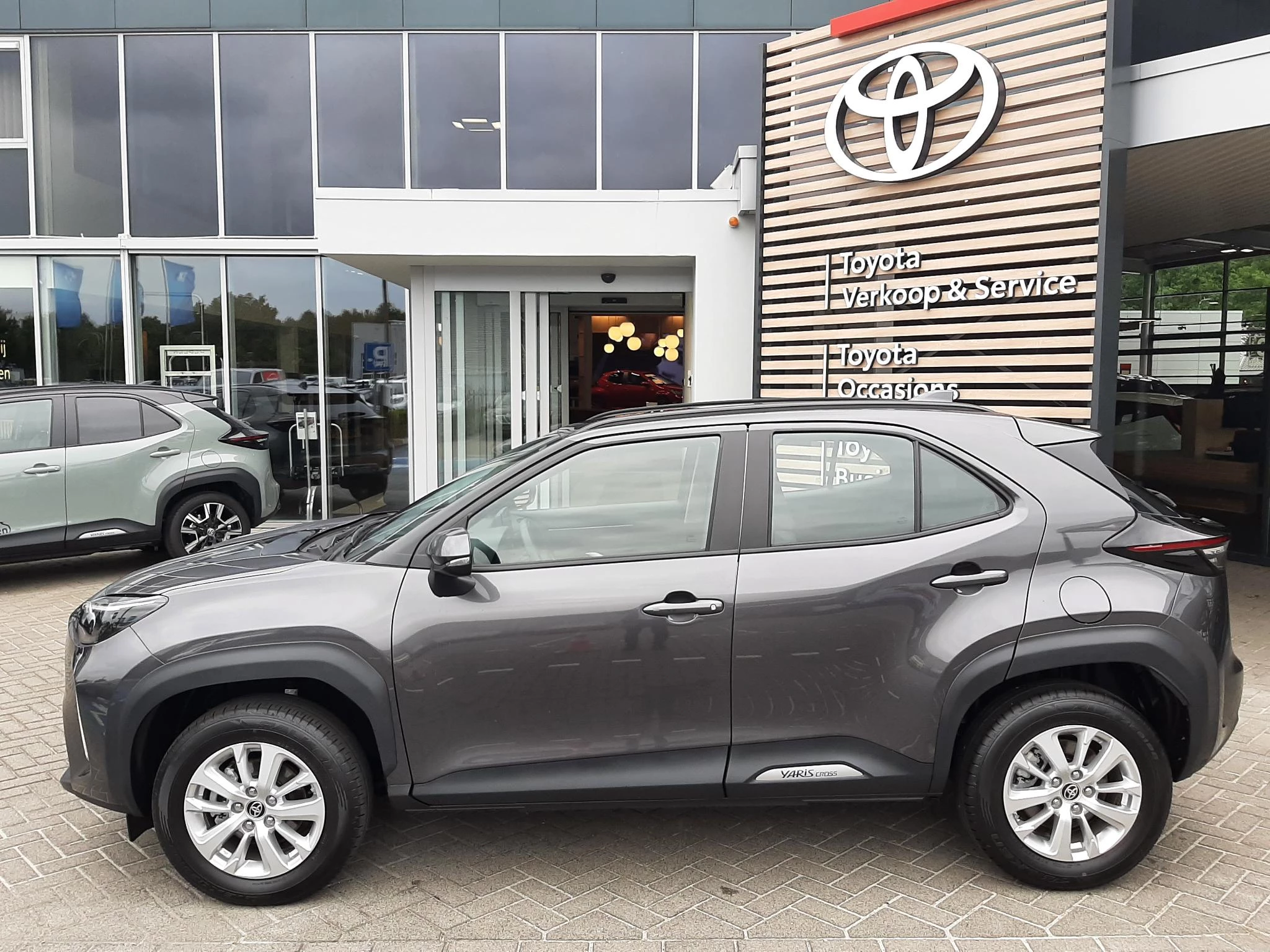 Hoofdafbeelding Toyota Yaris Cross