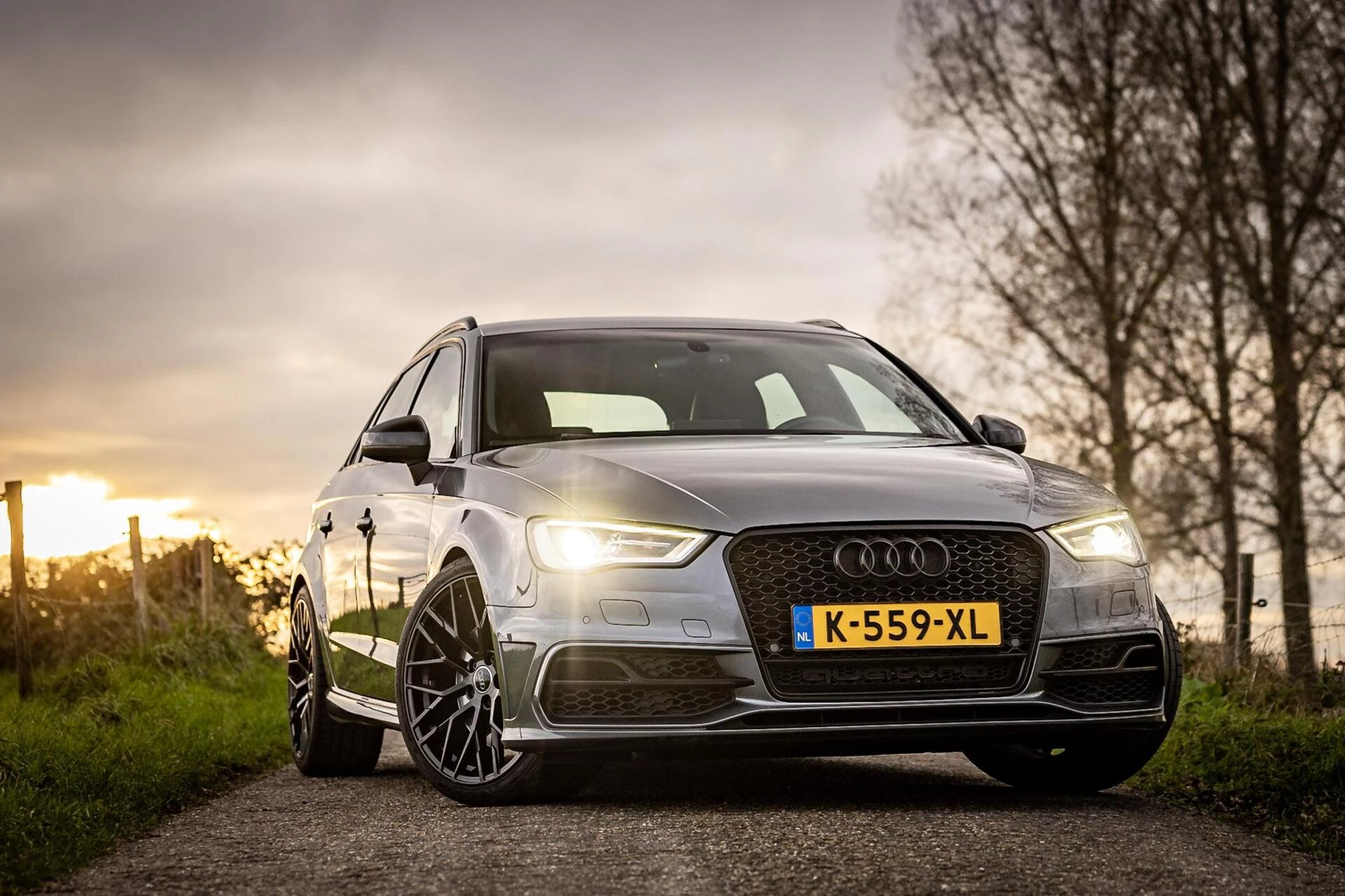 Hoofdafbeelding Audi S3
