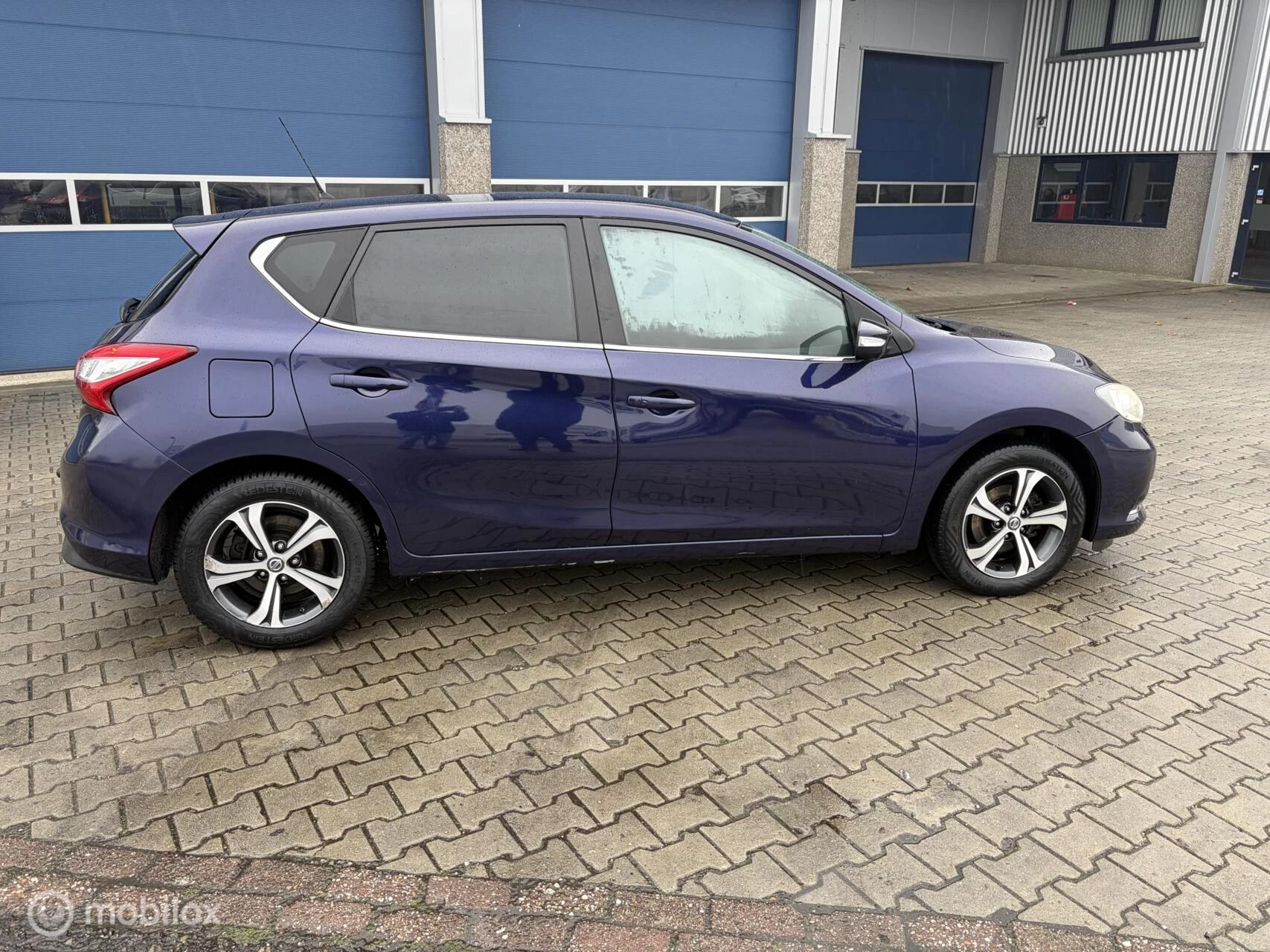 Hoofdafbeelding Nissan Pulsar