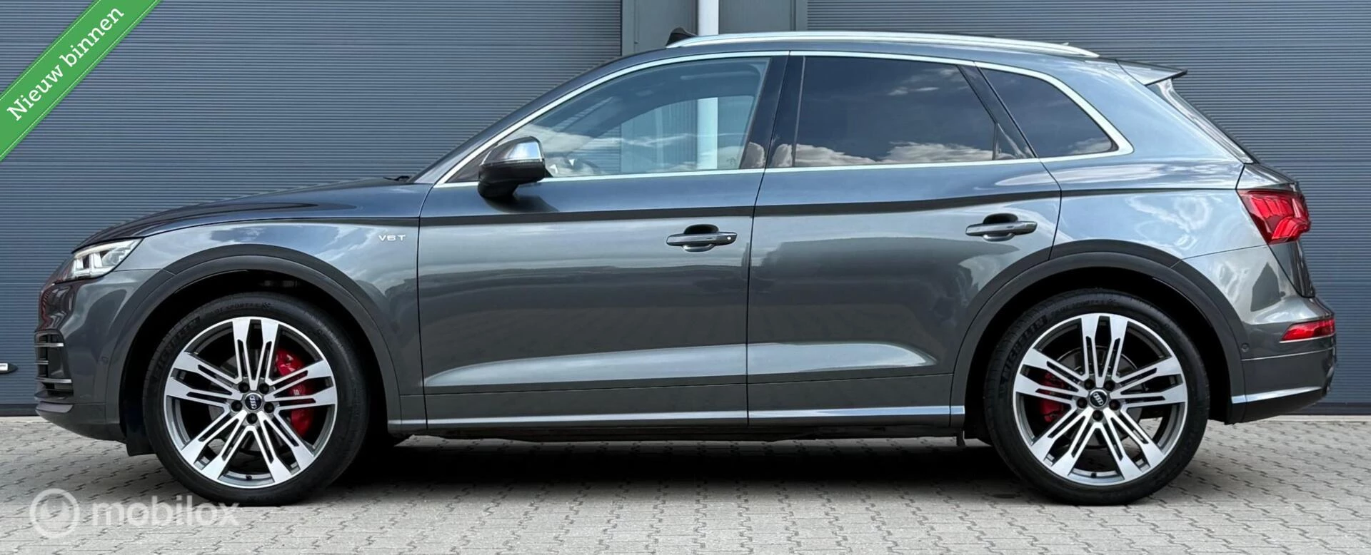 Hoofdafbeelding Audi SQ5
