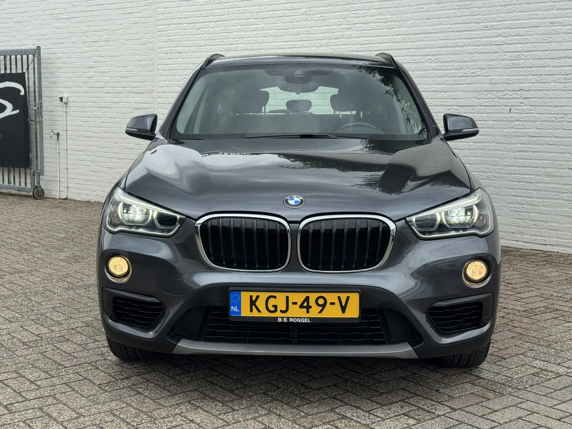 Hoofdafbeelding BMW X1