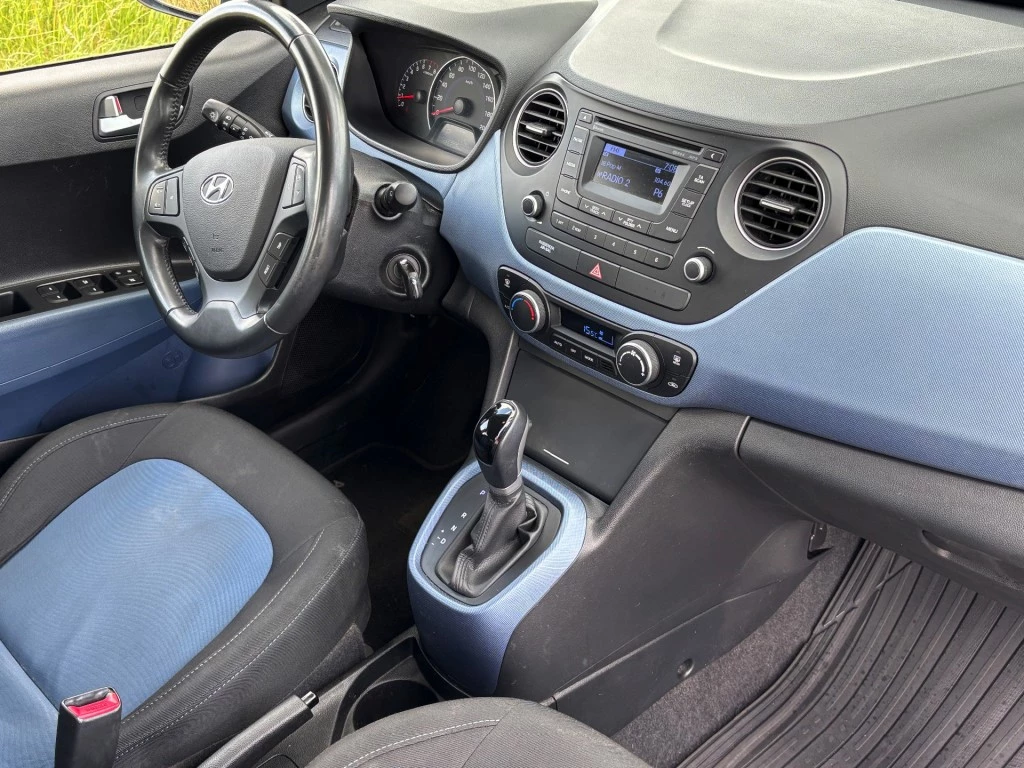 Hoofdafbeelding Hyundai i10