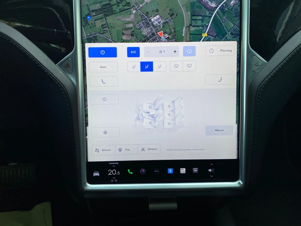 Hoofdafbeelding Tesla Model X