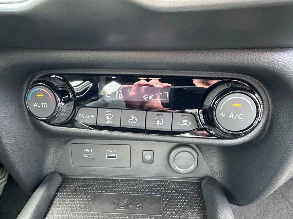 Hoofdafbeelding Nissan Juke