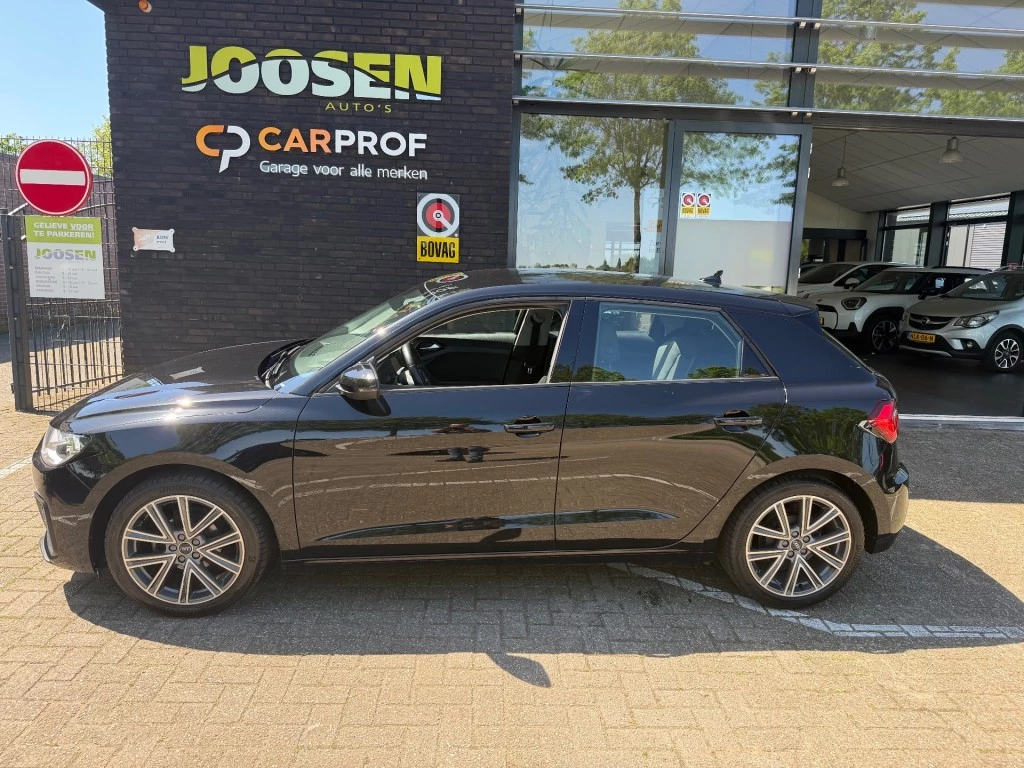 Hoofdafbeelding Audi A1