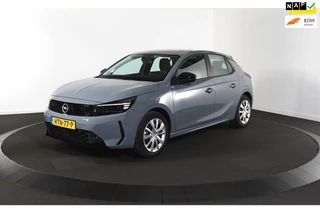 Opel CORSA 1.2 Edition ACHTERUITRIJCAMERA/DODE HOEKDETECTIE/PARKEERSENSOREN VOOR/APPLE CARPLAY