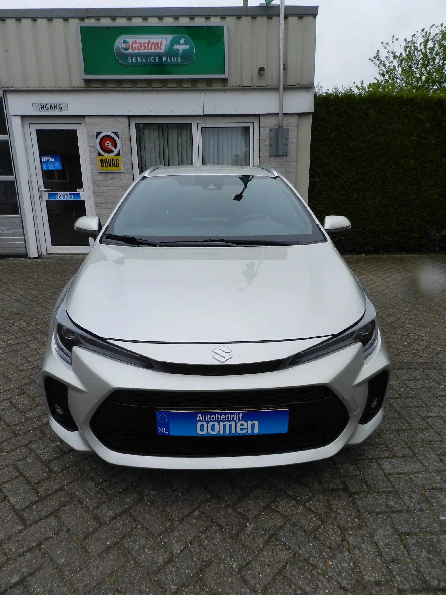 Hoofdafbeelding Suzuki Swace