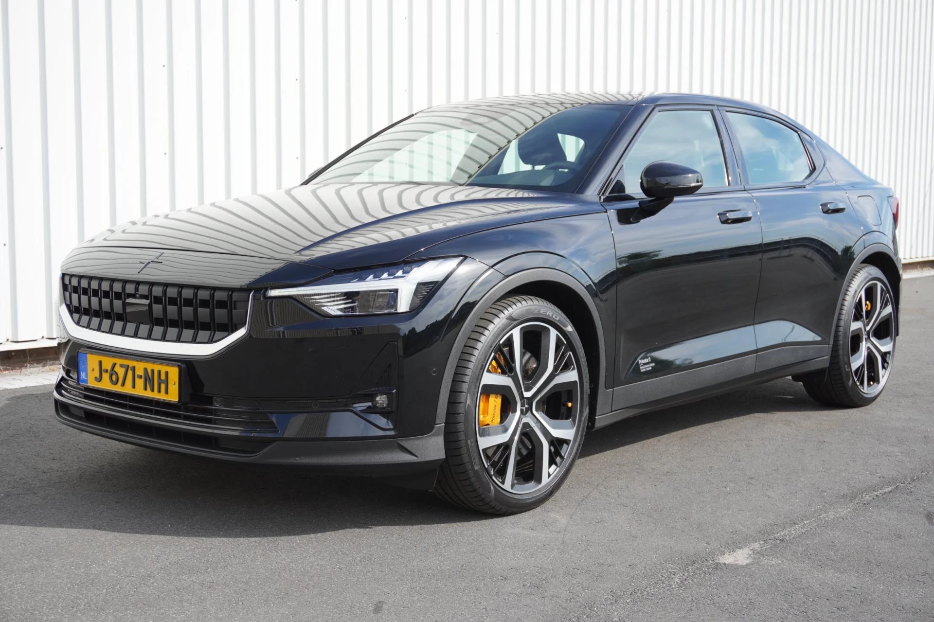 Hoofdafbeelding Polestar 2