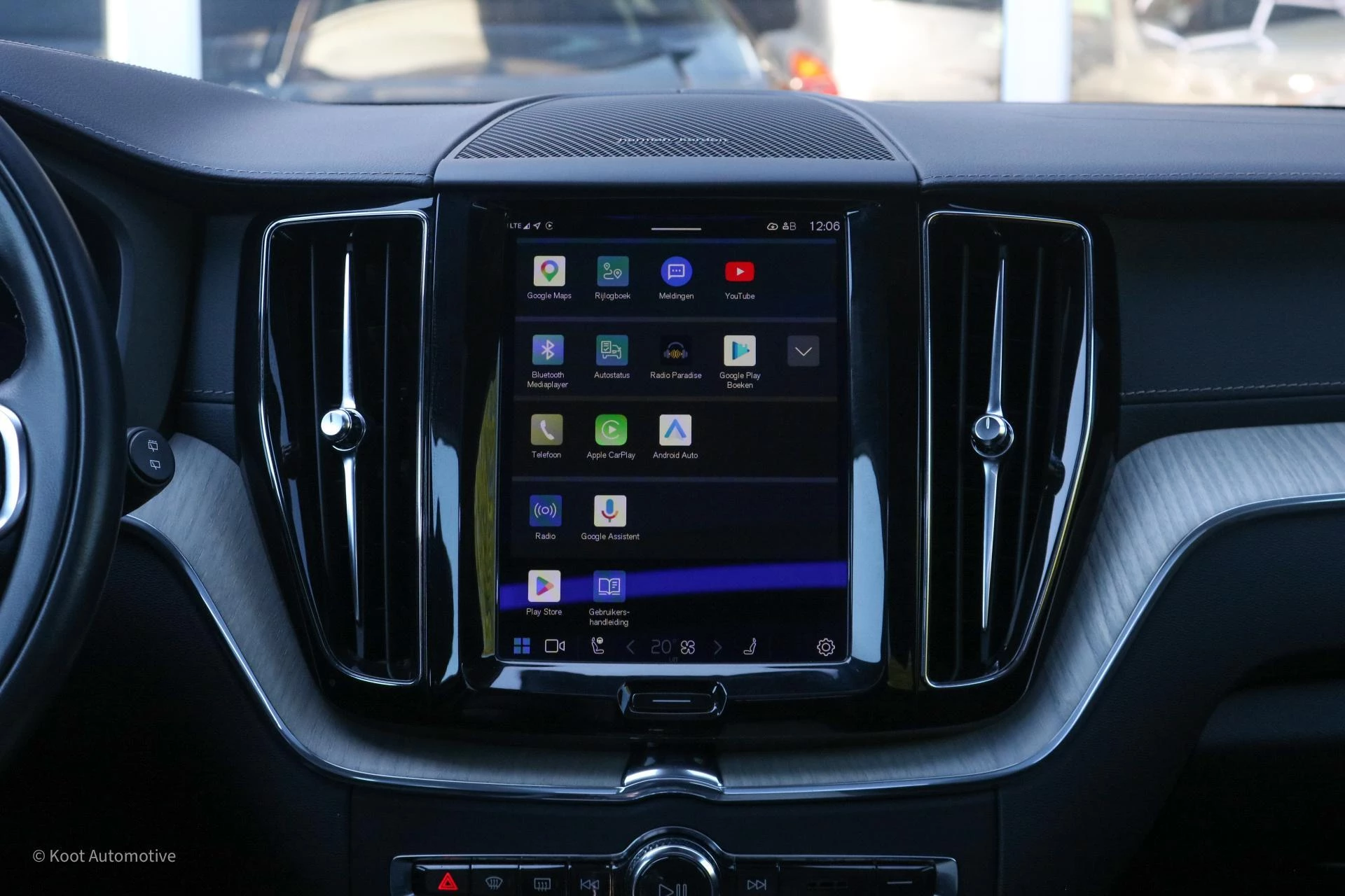 Hoofdafbeelding Volvo XC60