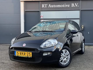Hoofdafbeelding Fiat Punto Fiat Punto Evo 0.9 TwinAir Airco / Cruise 5Drs
