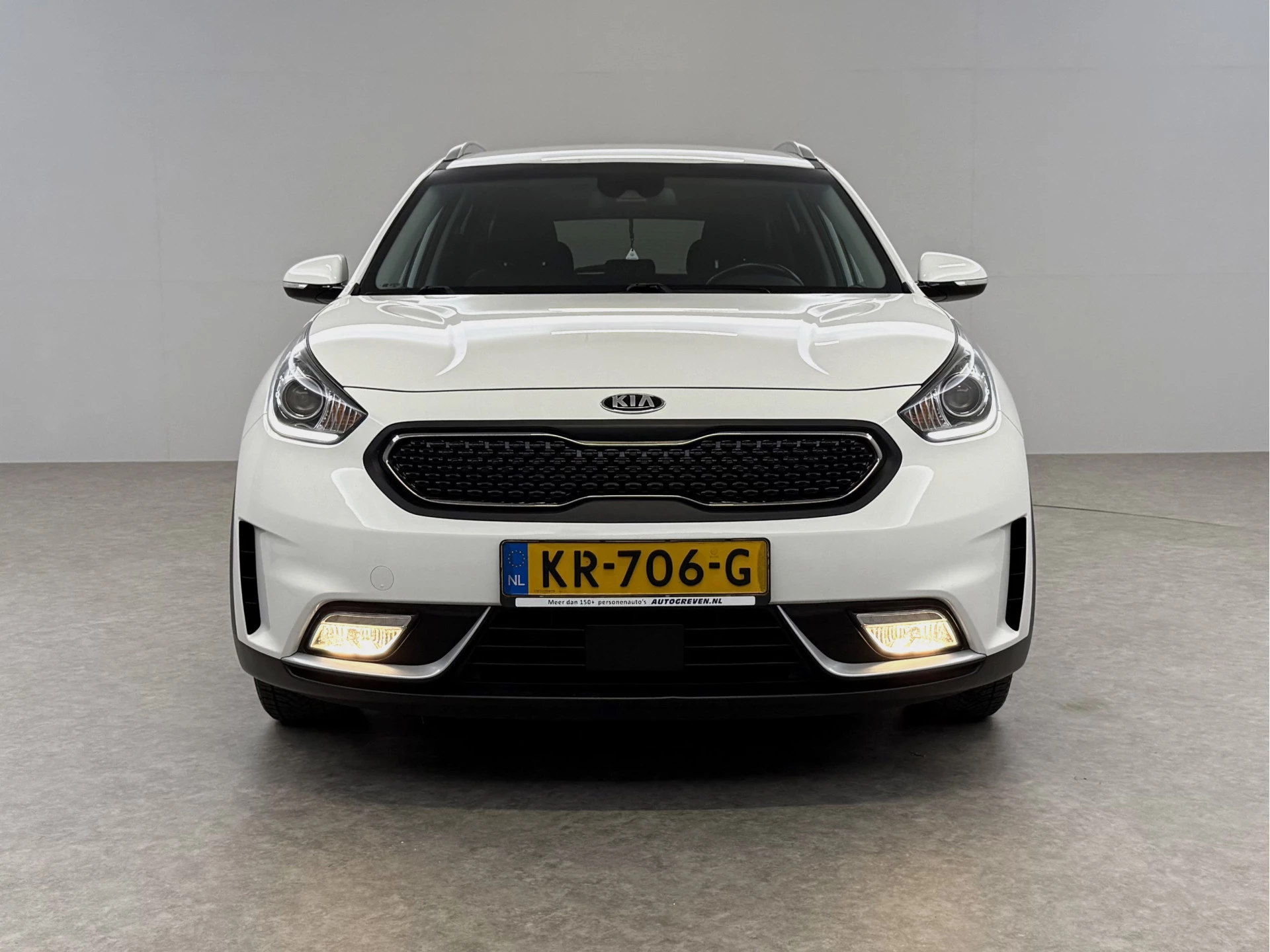 Hoofdafbeelding Kia Niro