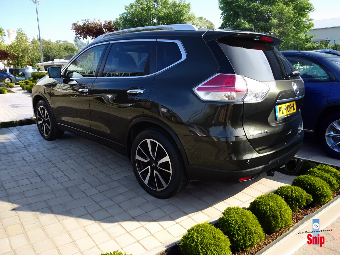 Hoofdafbeelding Nissan X-Trail