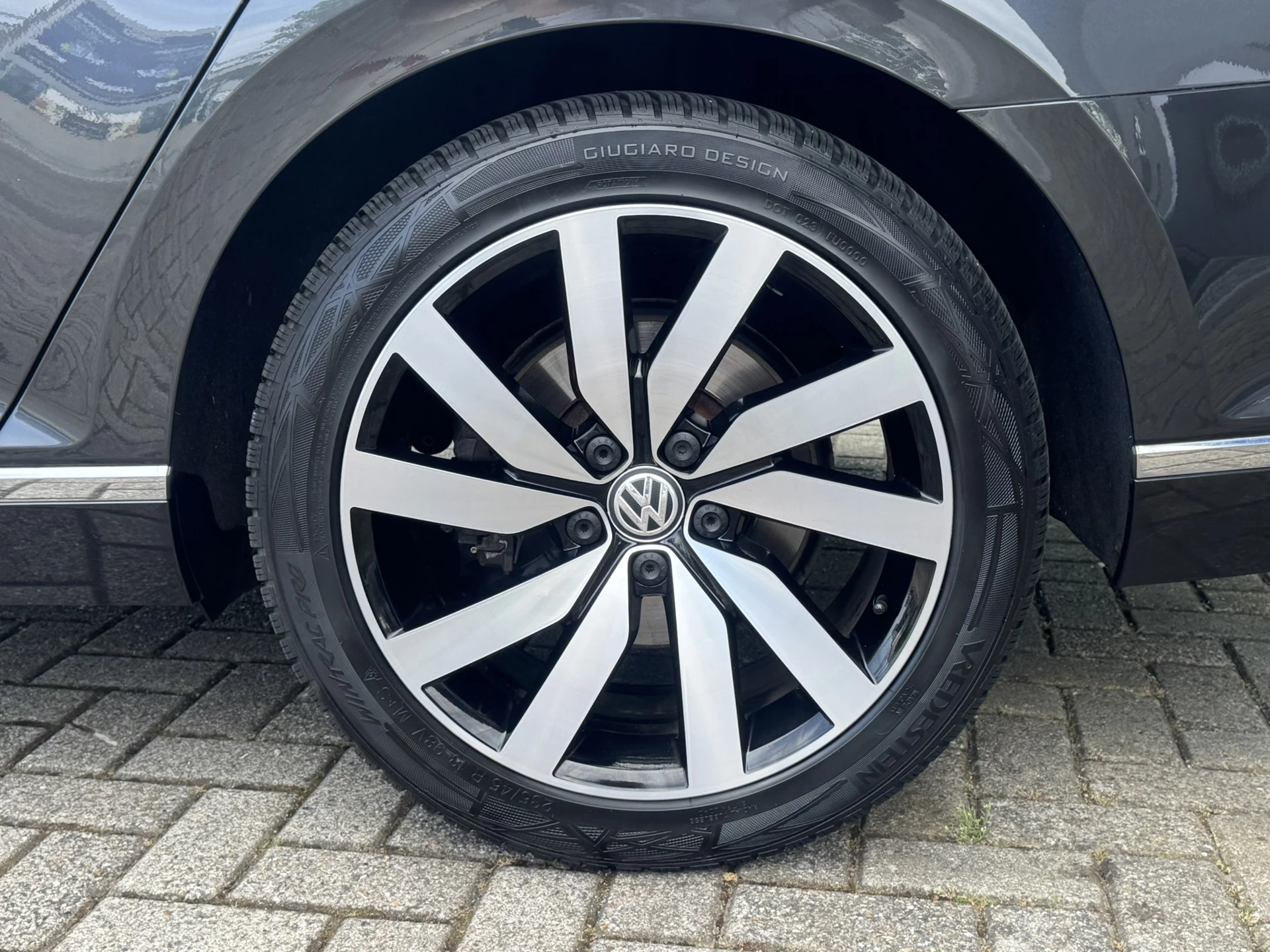 Hoofdafbeelding Volkswagen Passat