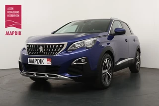 Peugeot 3008 BWJ 2019 1.2 PureTech 131 PK Crossway APPLE CARPLAY / ANDROID AUTO / NAVI / CLIMA / CRUISE / HALF LEDER / CAMERA / KEYLESS / PDC / LMV