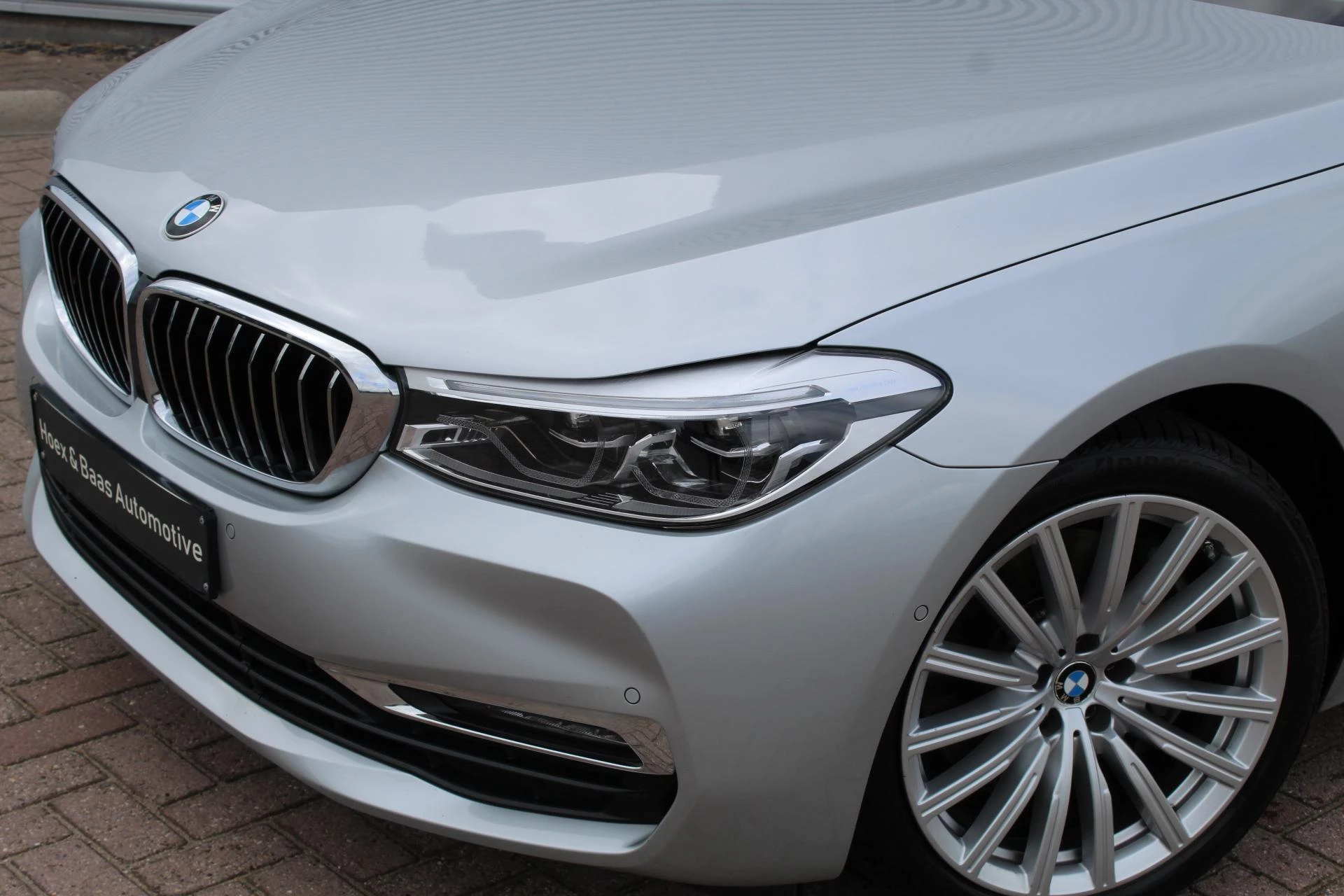 Hoofdafbeelding BMW 6 Serie