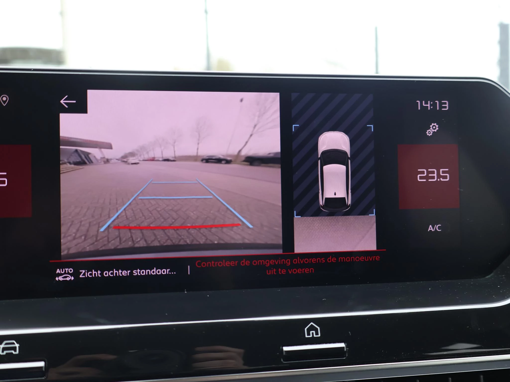 Hoofdafbeelding Citroën C4