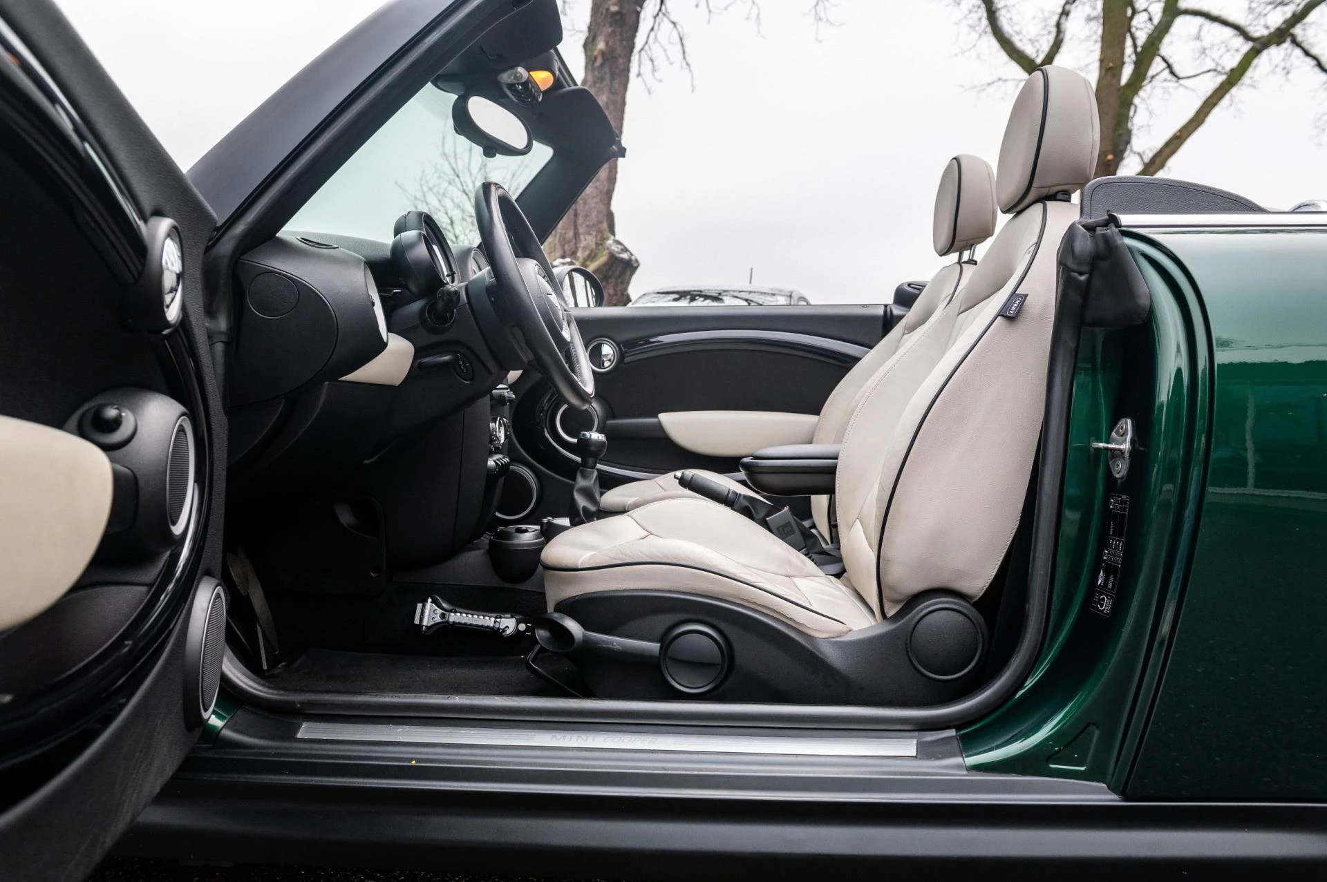 Hoofdafbeelding MINI Cooper Cabrio