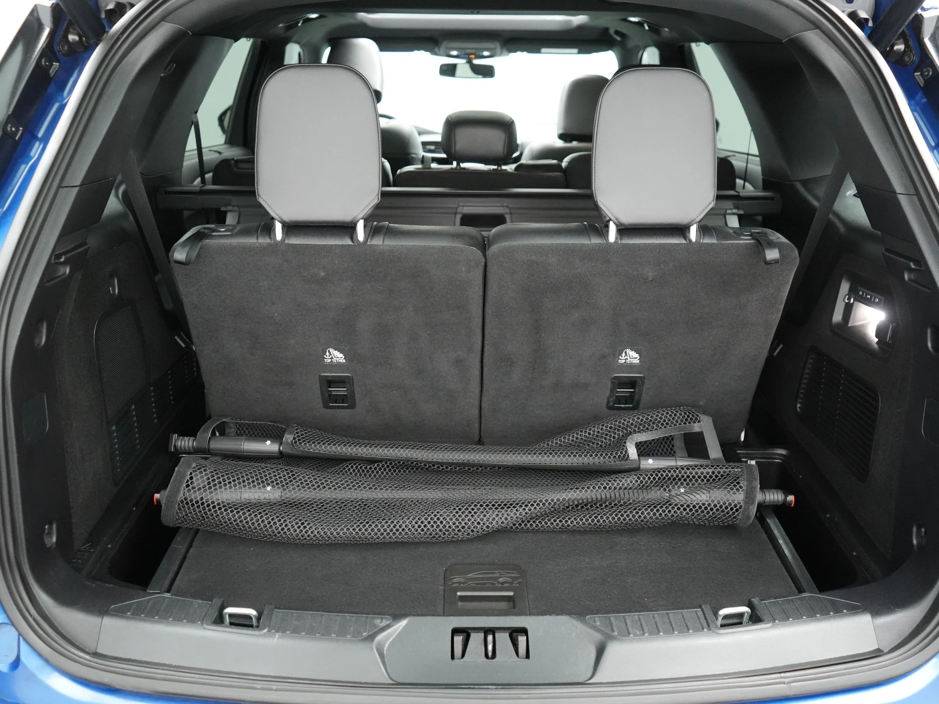 Hoofdafbeelding Ford Explorer