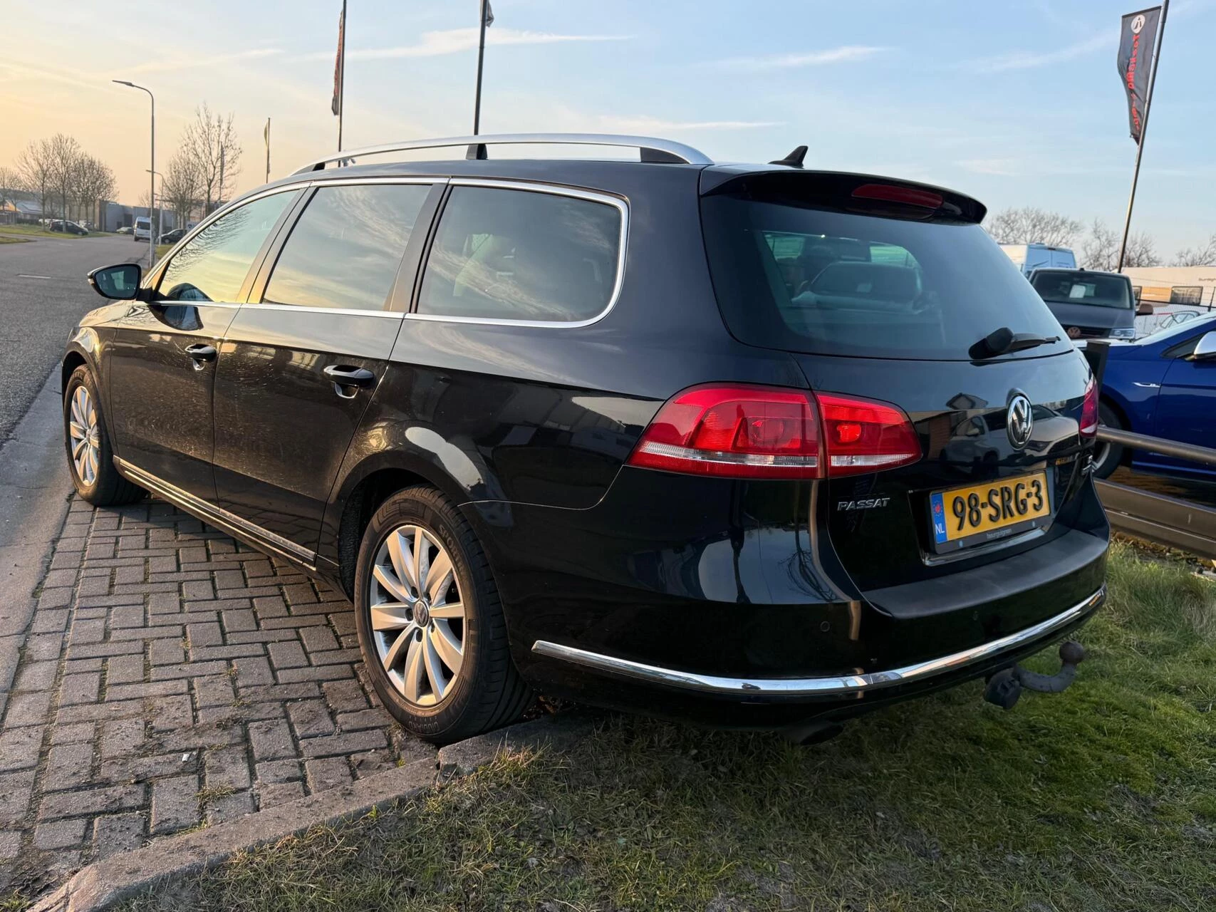 Hoofdafbeelding Volkswagen Passat