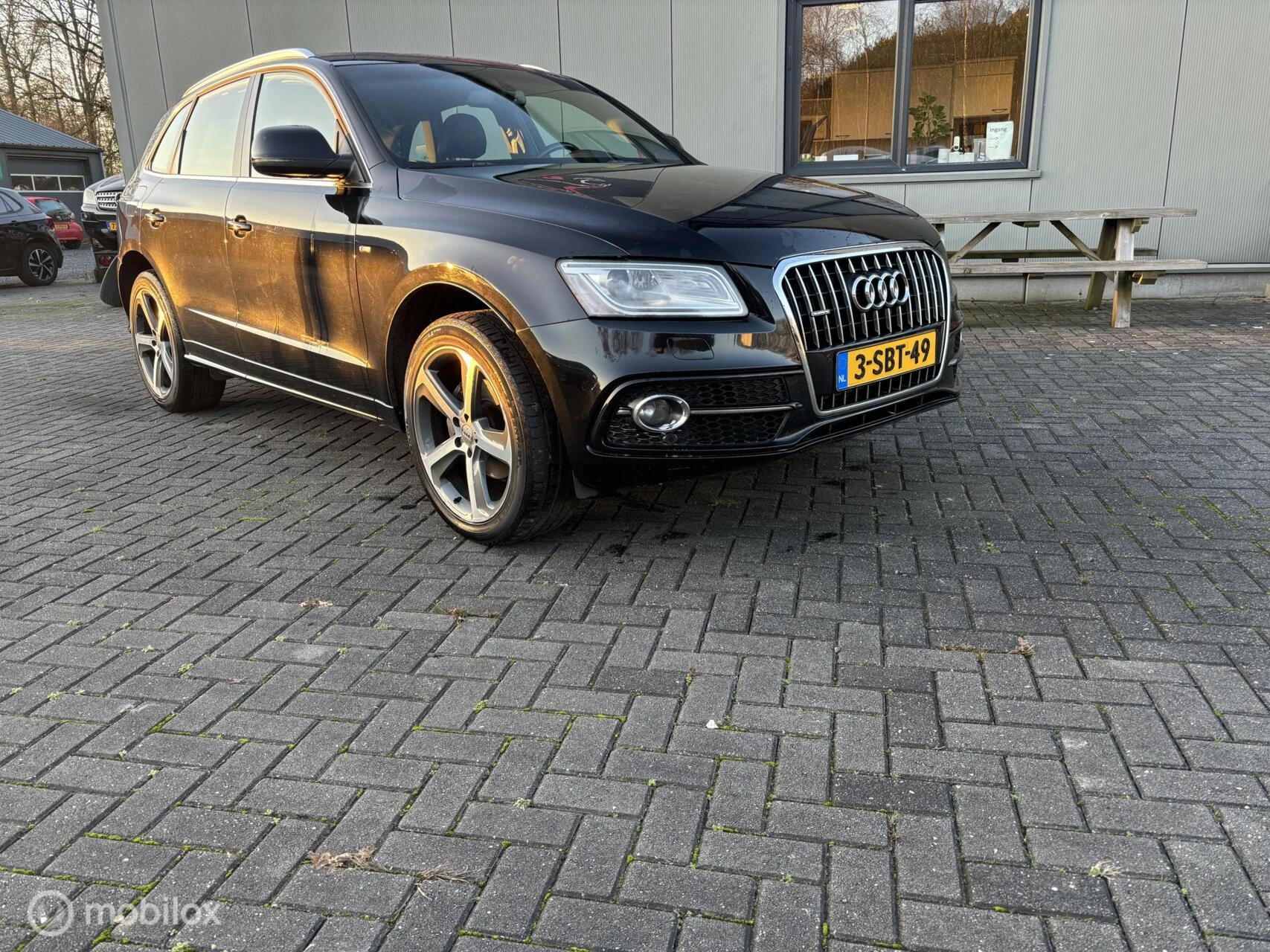 Hoofdafbeelding Audi Q5