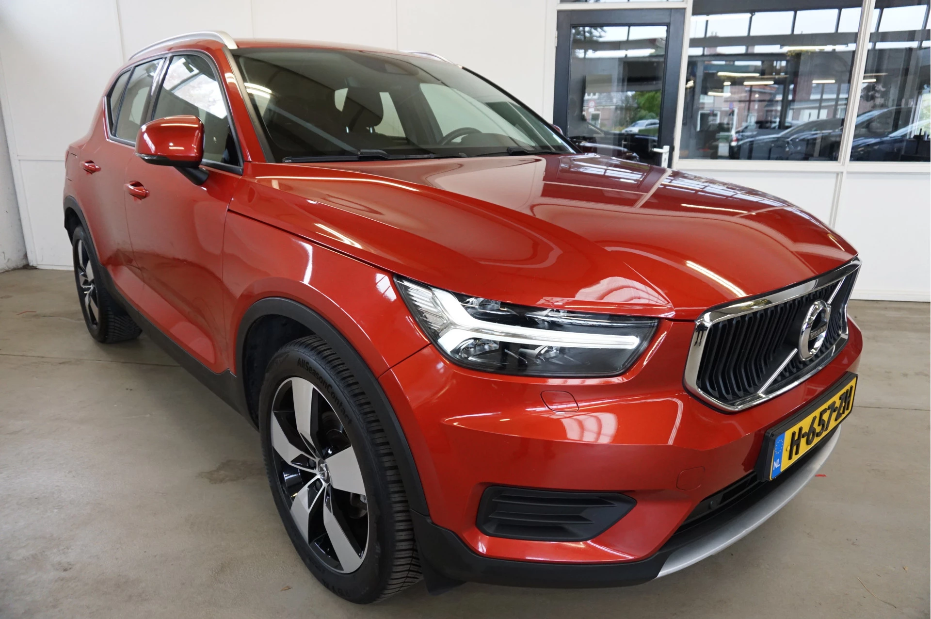 Hoofdafbeelding Volvo XC40