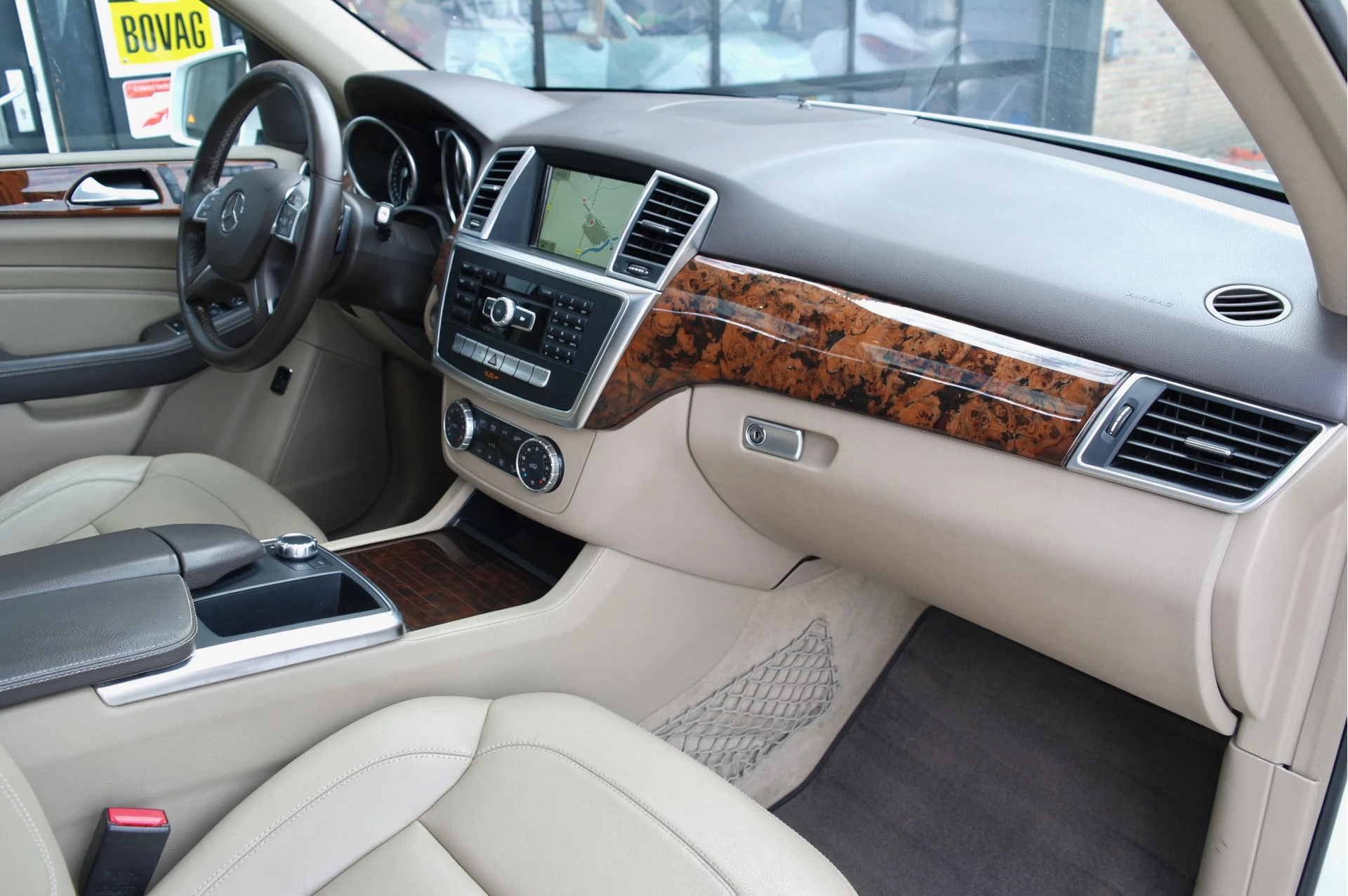 Hoofdafbeelding Mercedes-Benz M-Klasse