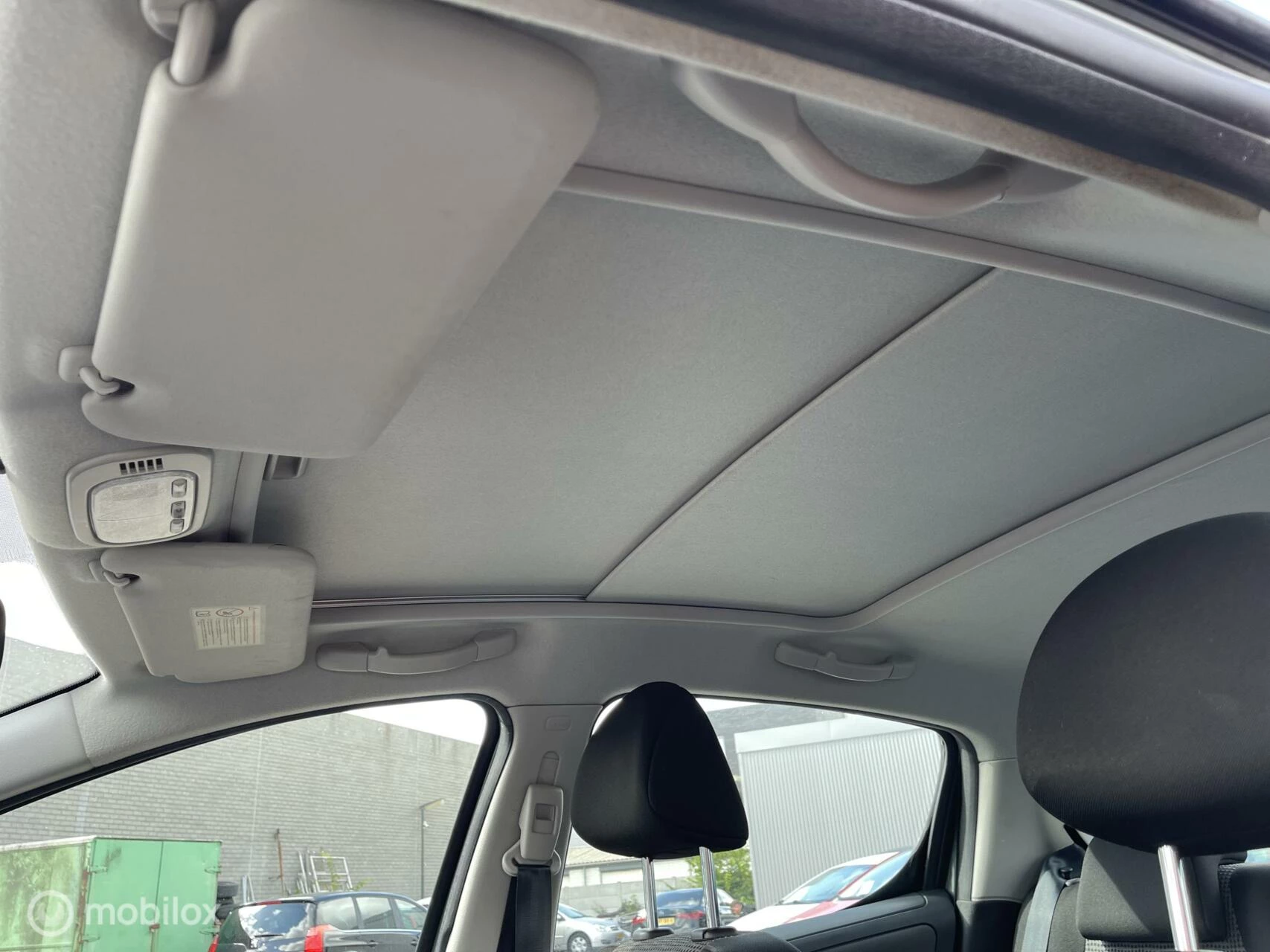 Hoofdafbeelding Peugeot 207