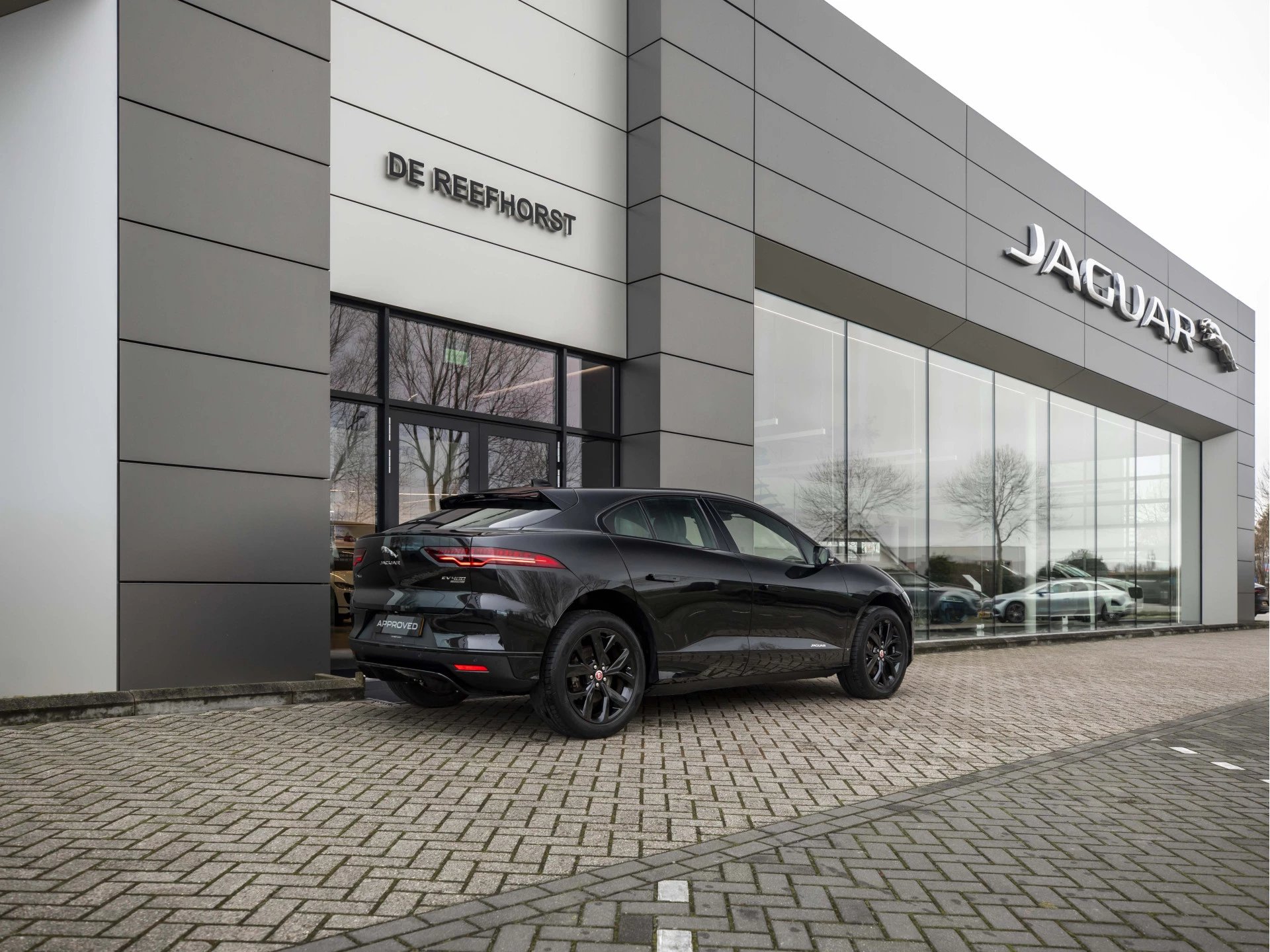 Hoofdafbeelding Jaguar I-PACE