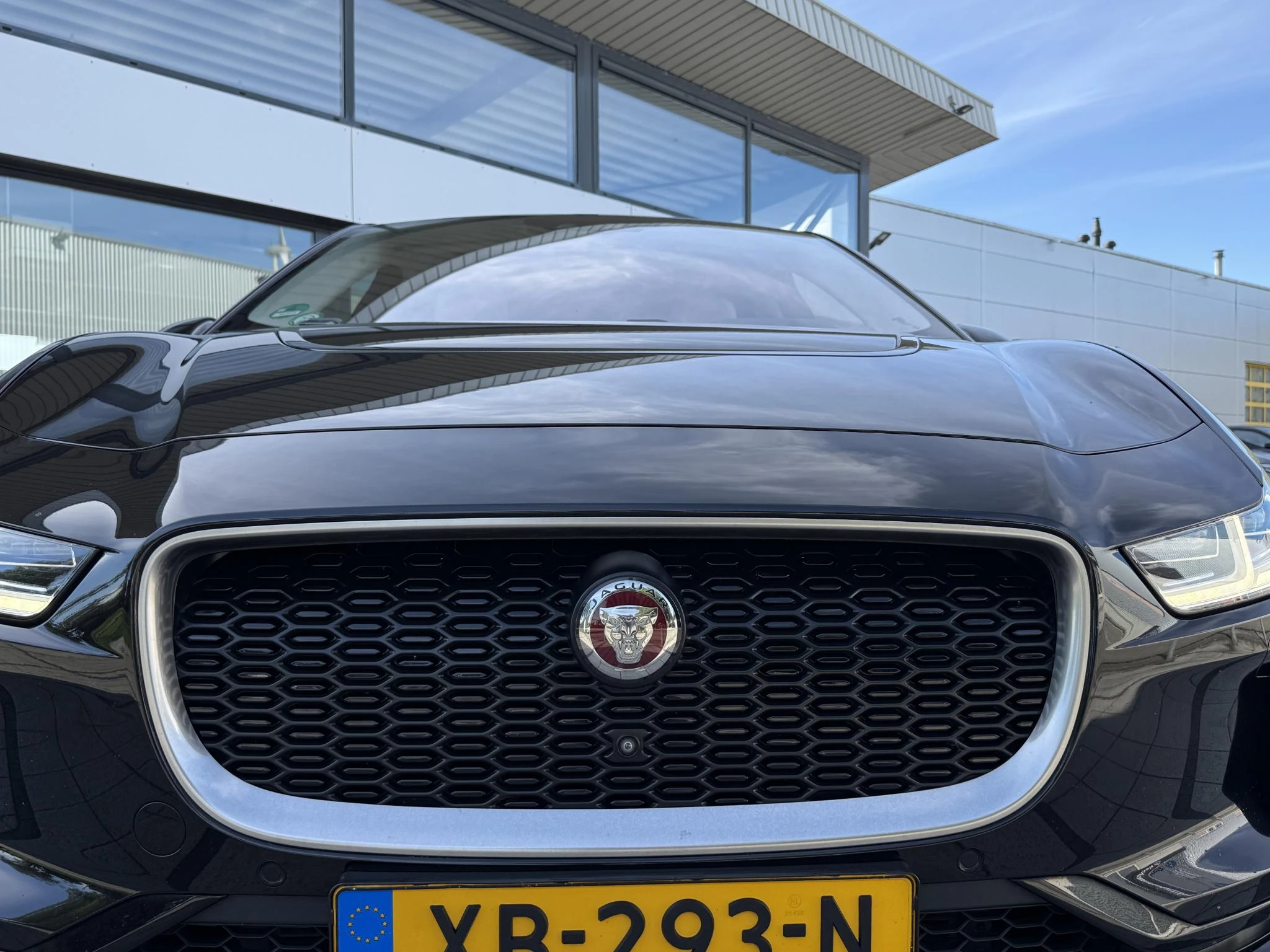 Hoofdafbeelding Jaguar I-PACE