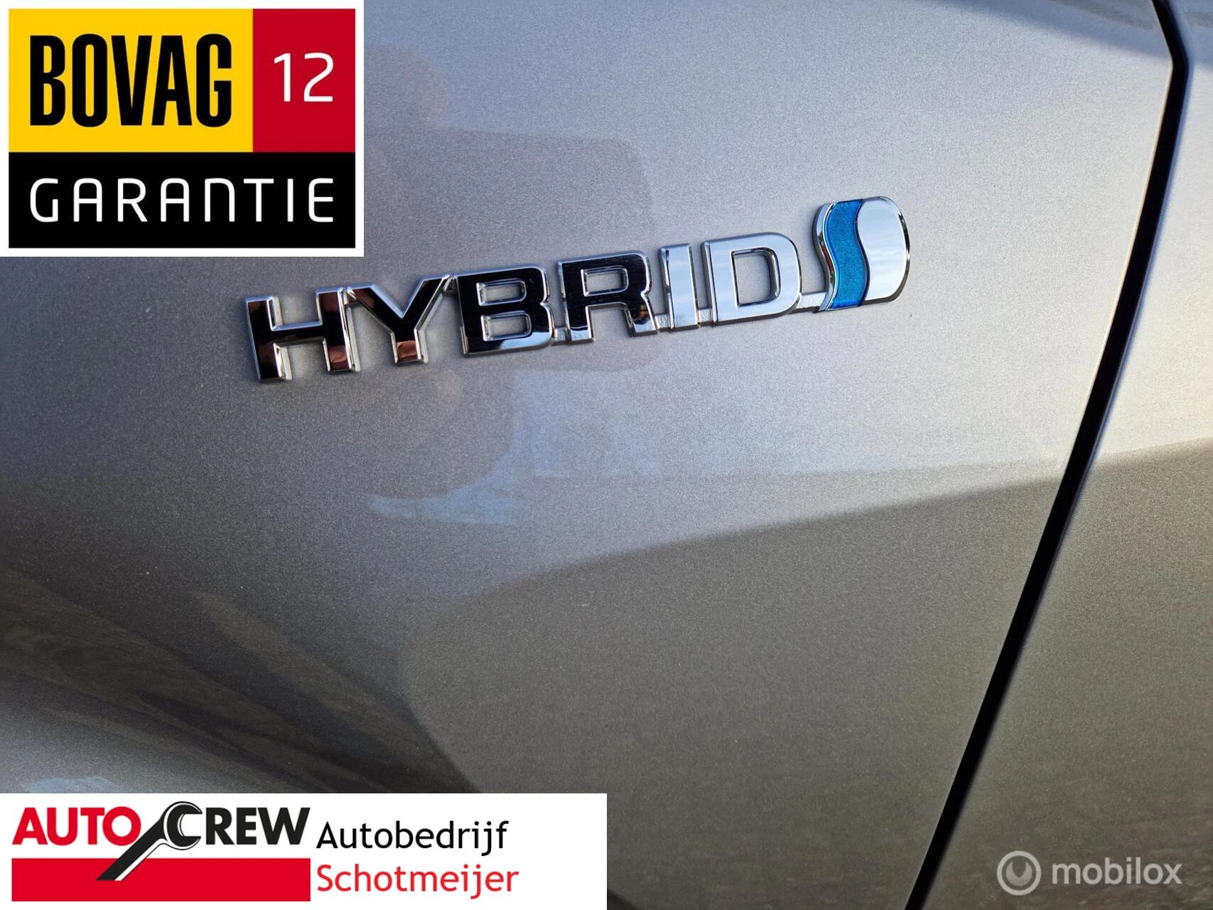 Hoofdafbeelding Toyota C-HR