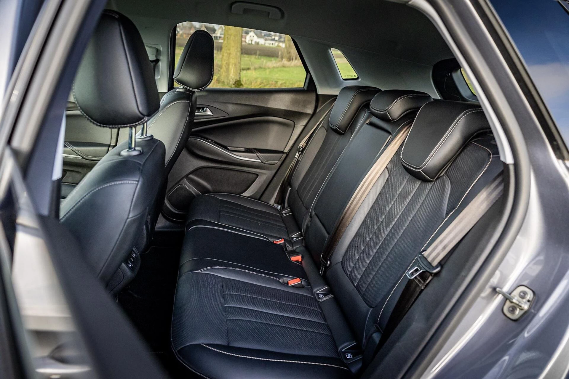 Hoofdafbeelding Opel Grandland X